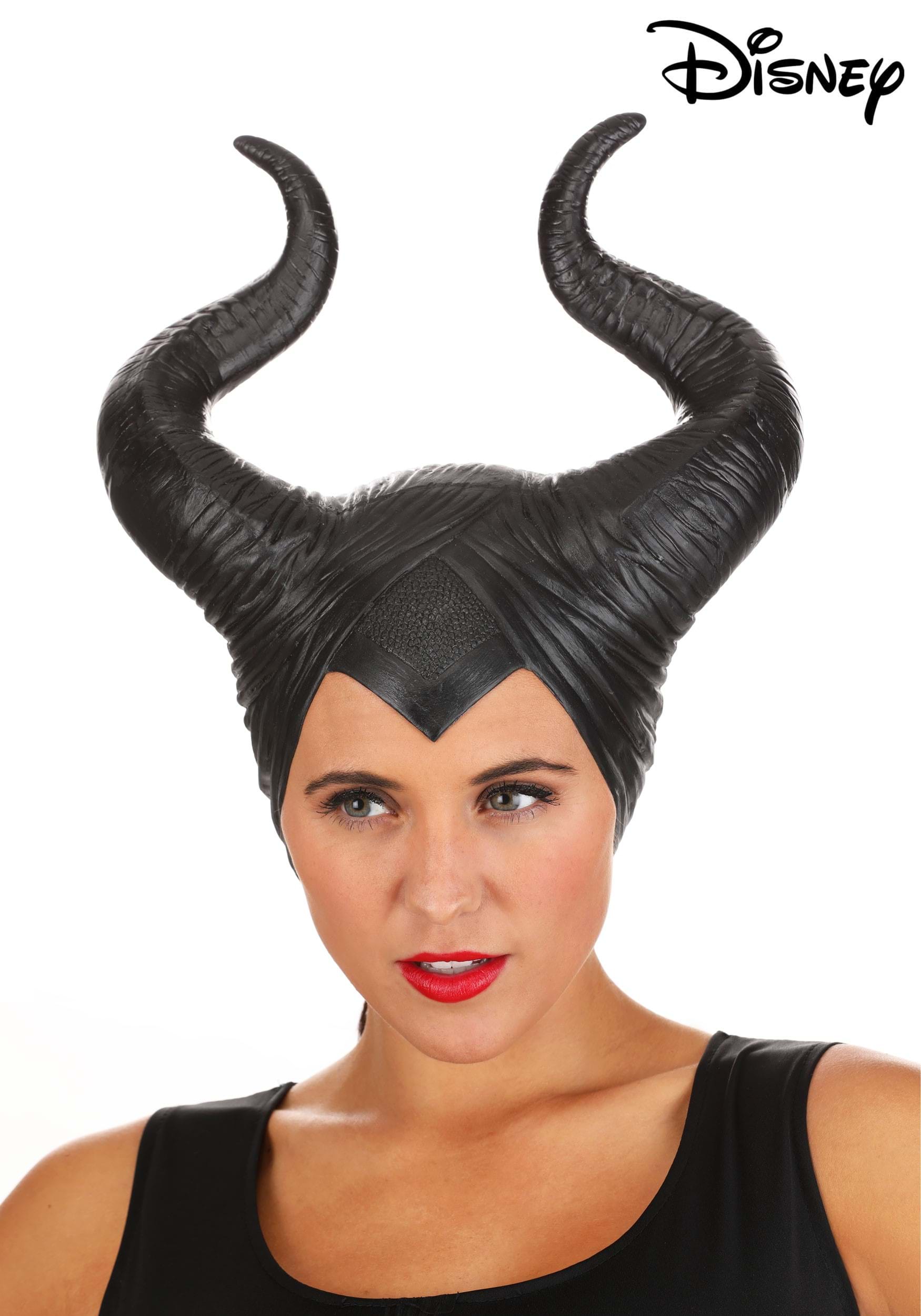 Disney Deluxe Maleficent Costume Headpiece
