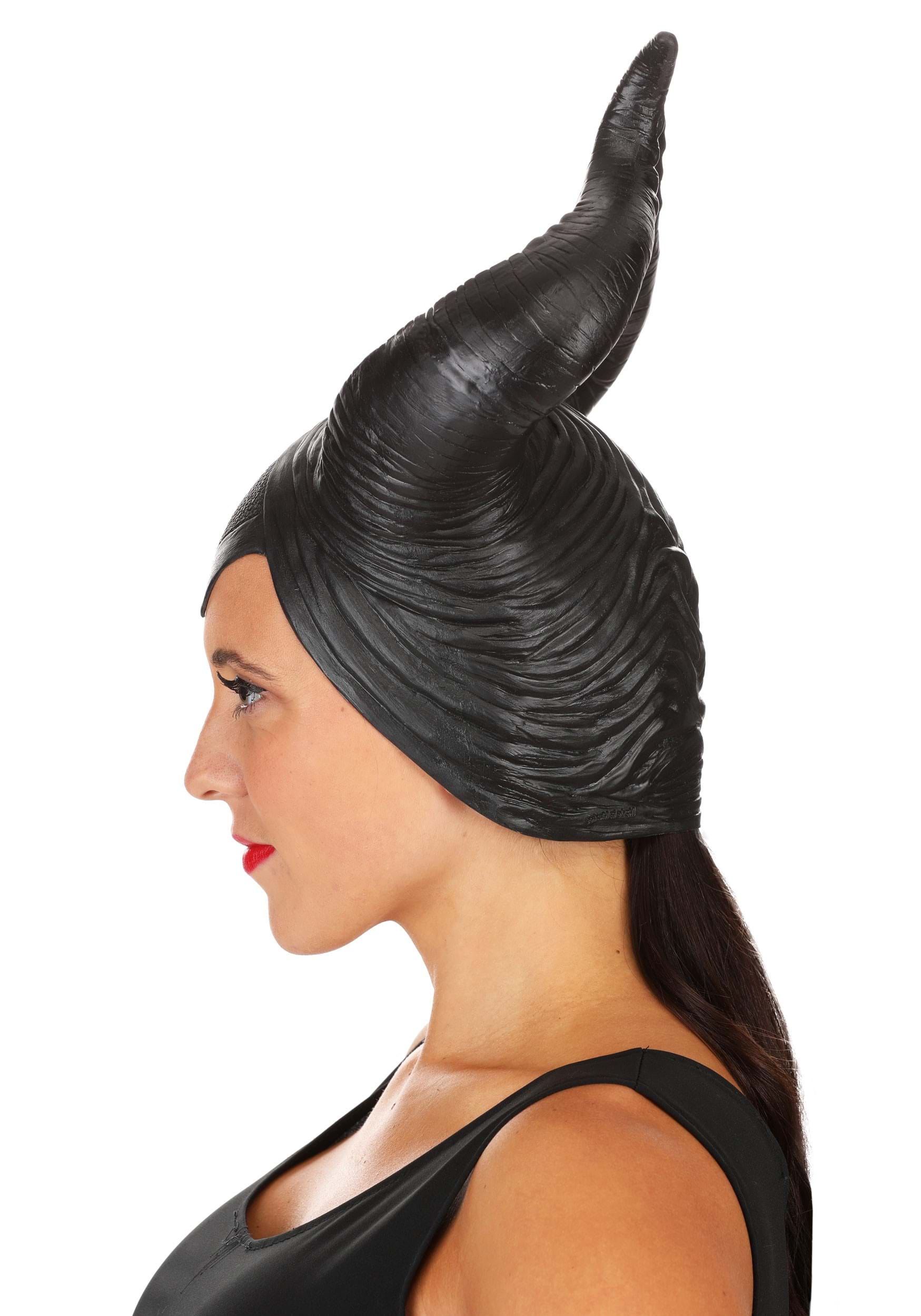 Disney Deluxe Maleficent Costume Headpiece