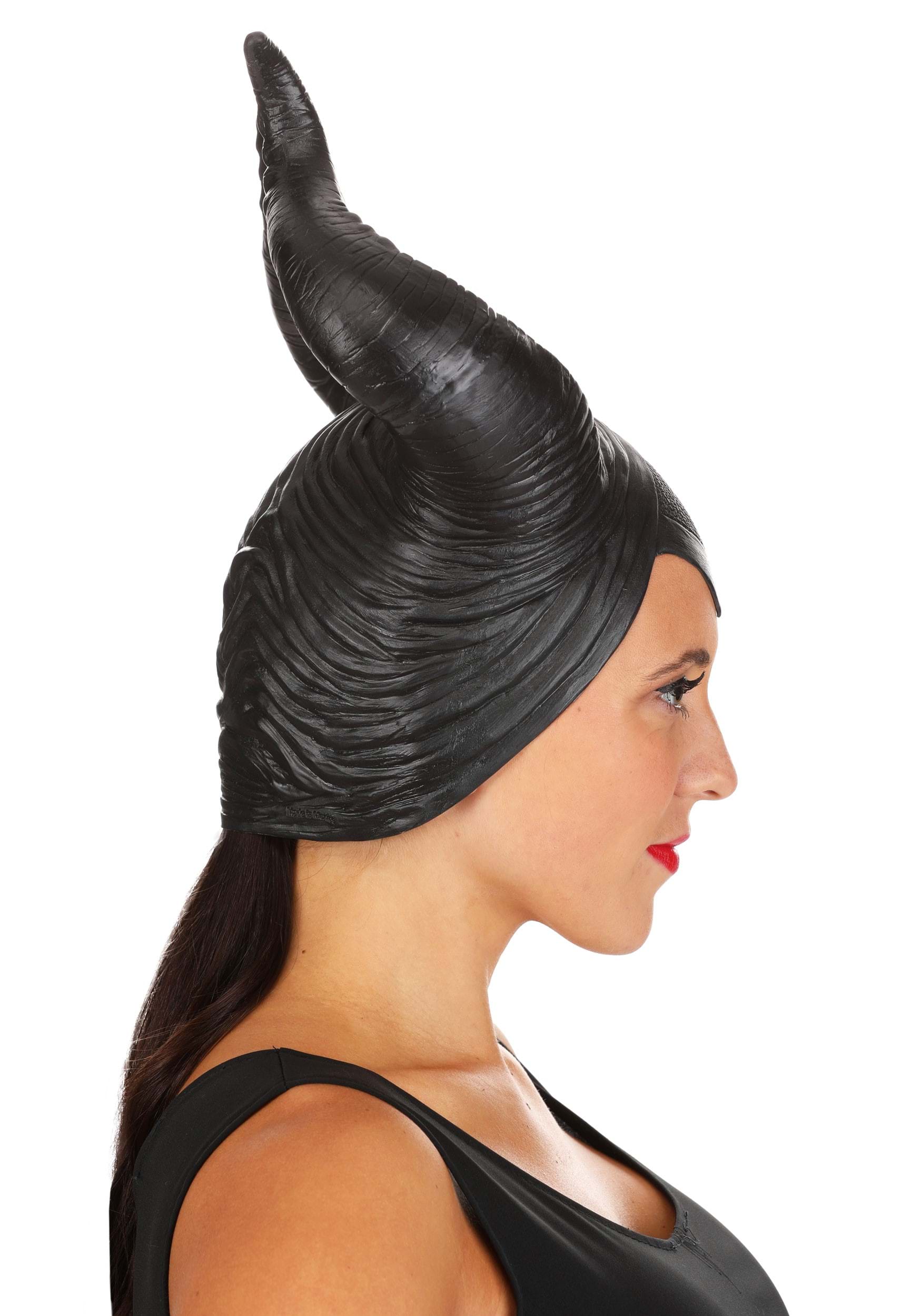 Disney Deluxe Maleficent Costume Headpiece