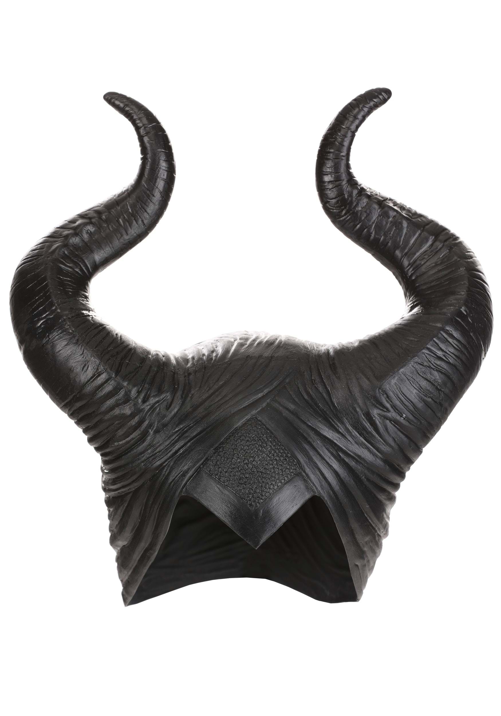Disney Deluxe Maleficent Costume Headpiece