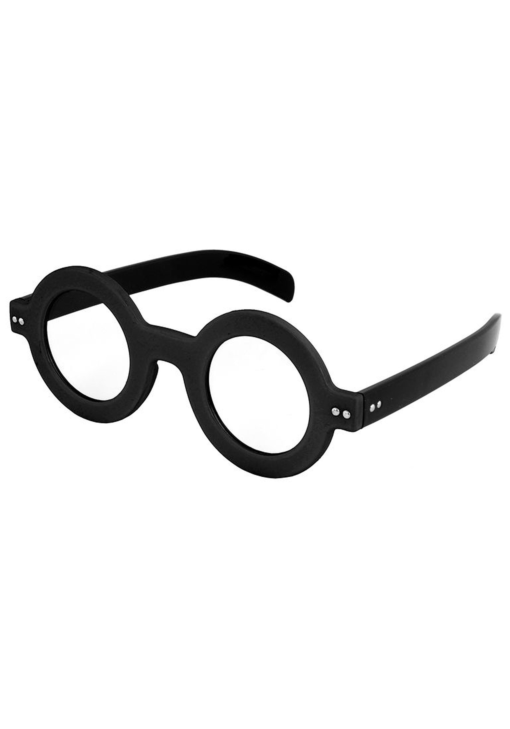 Adult Costume Black Dweeb Glasses