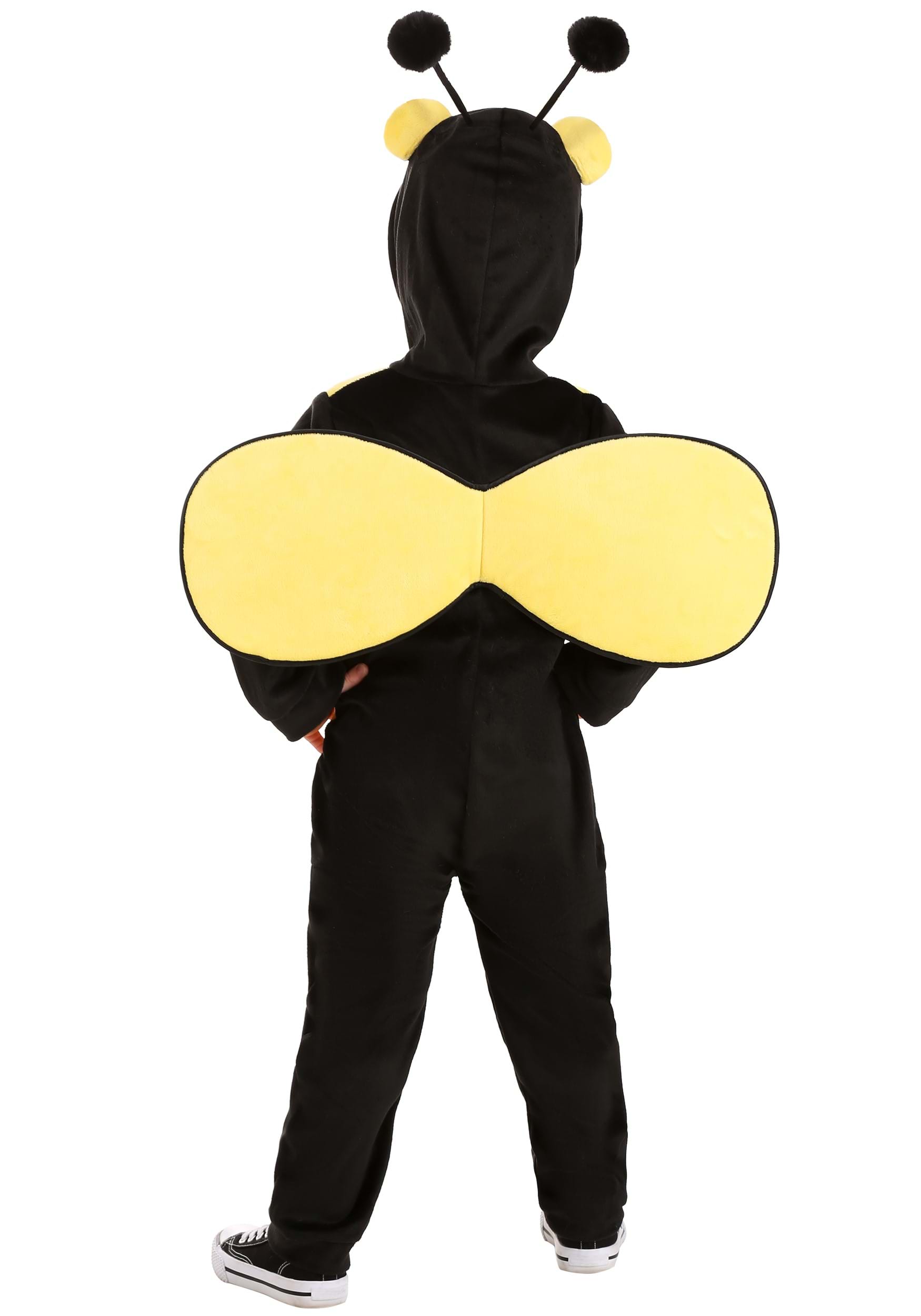 Bumble Bee Costume for Toddlers