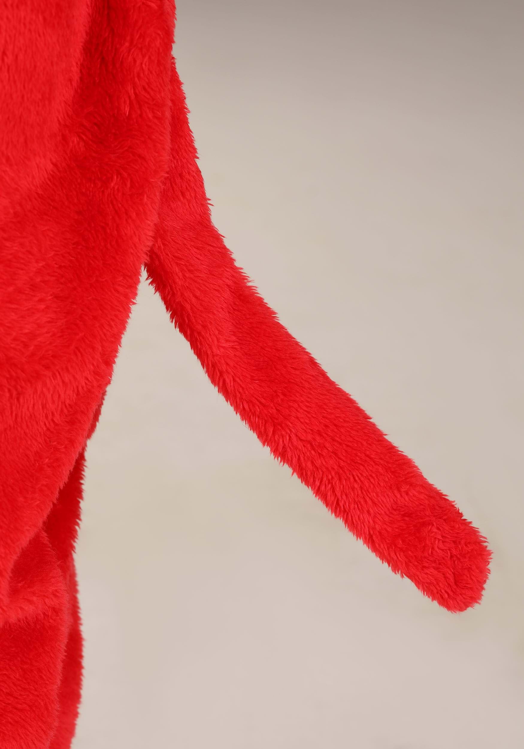 Toddler Clifford the Big Red Dog Costume