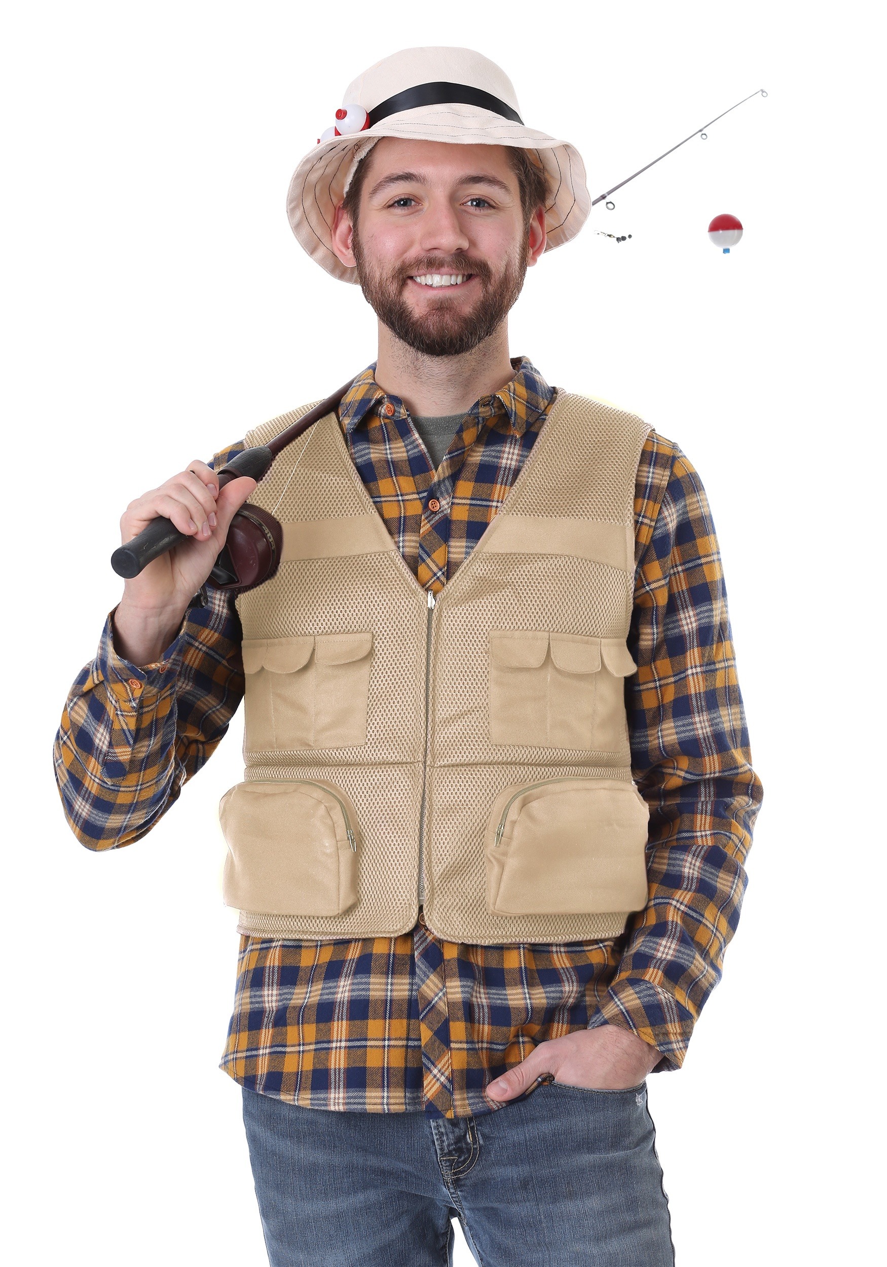 Fisherman Kit for Men 1 Fisherman Kit for Men