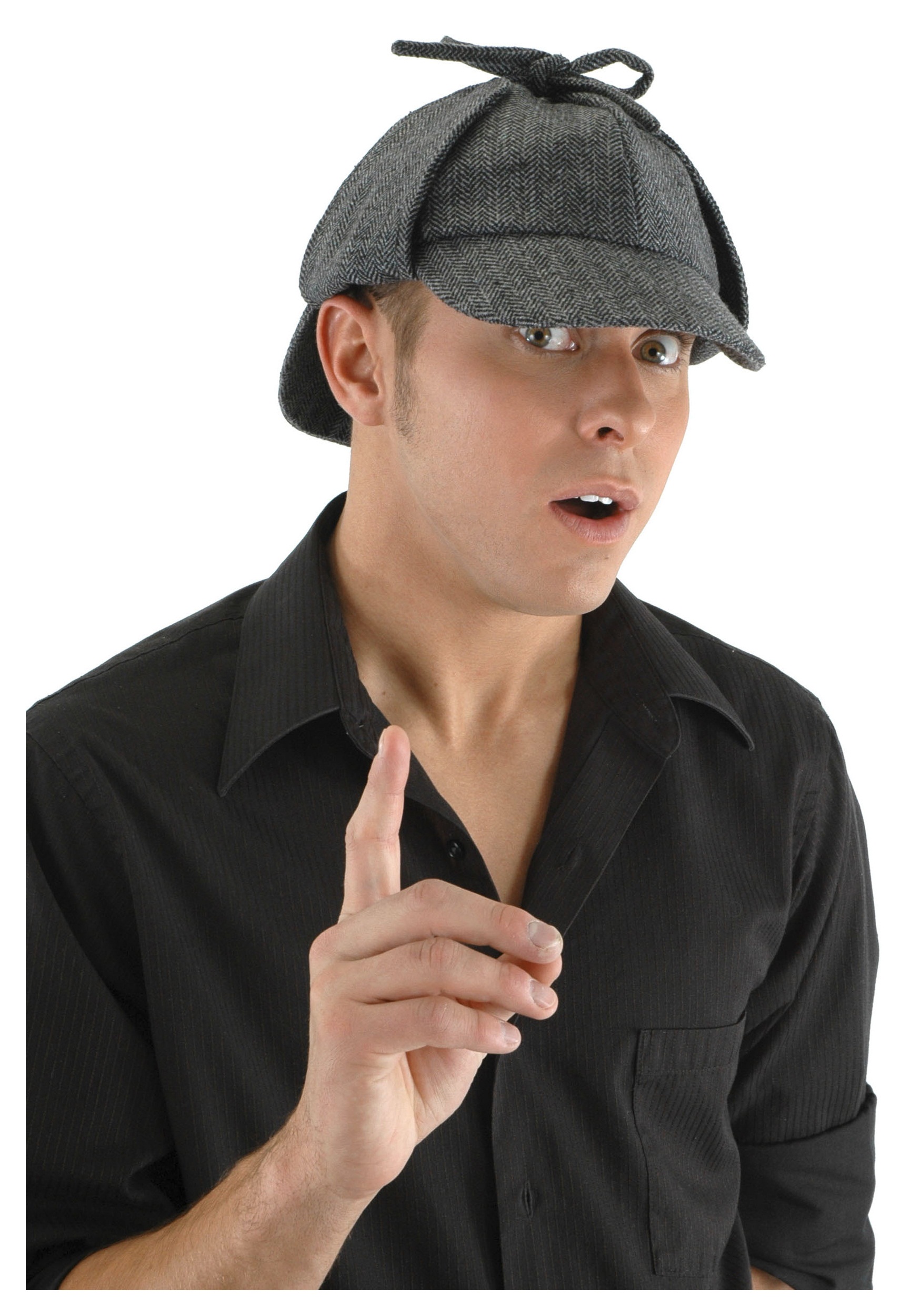 Sherlock Holmes Costume Hat 1 Sherlock Holmes Costume Hat