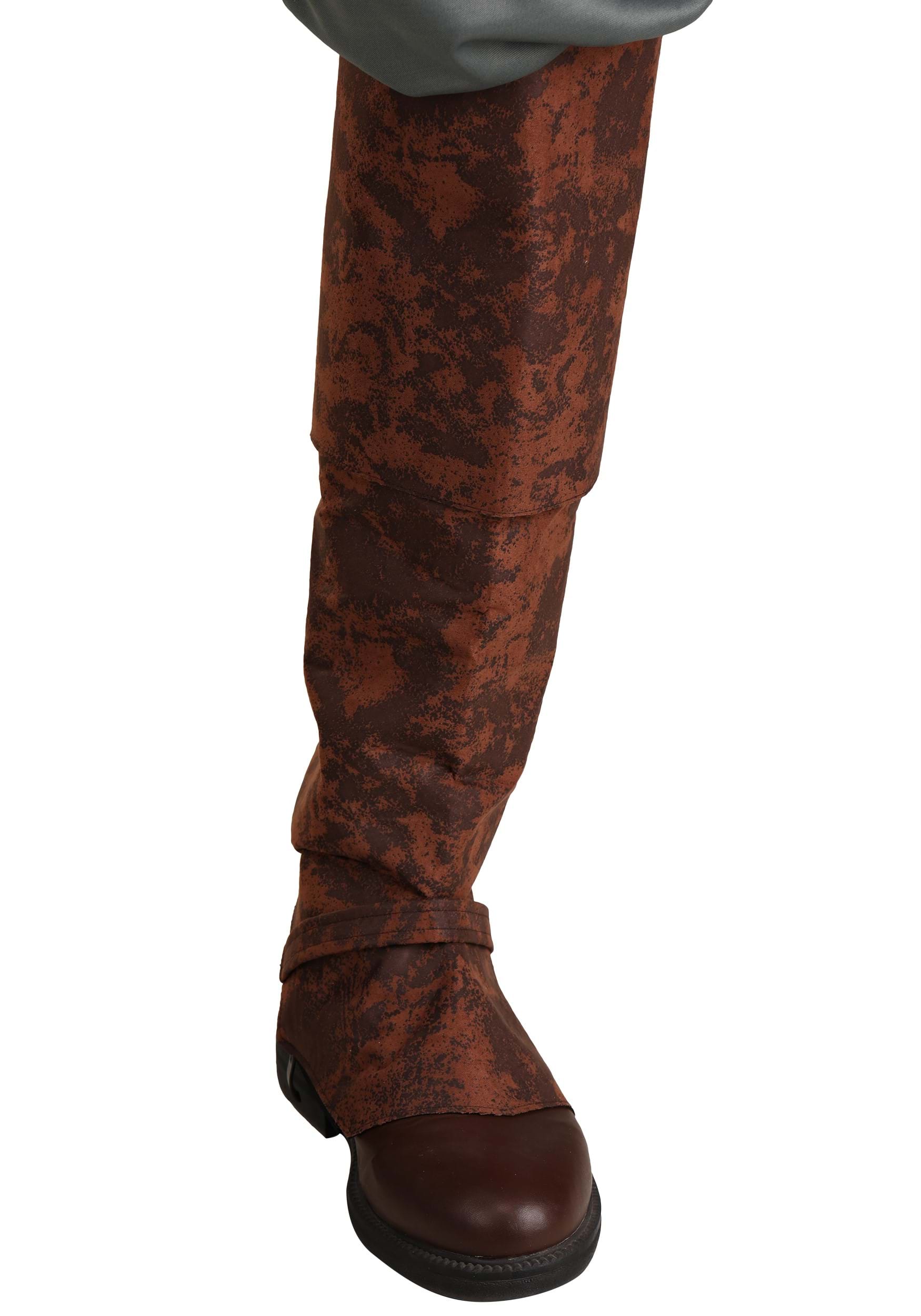 Captain Jack Sparrow Costume for Men from Disney's Pirates of the Caribbean