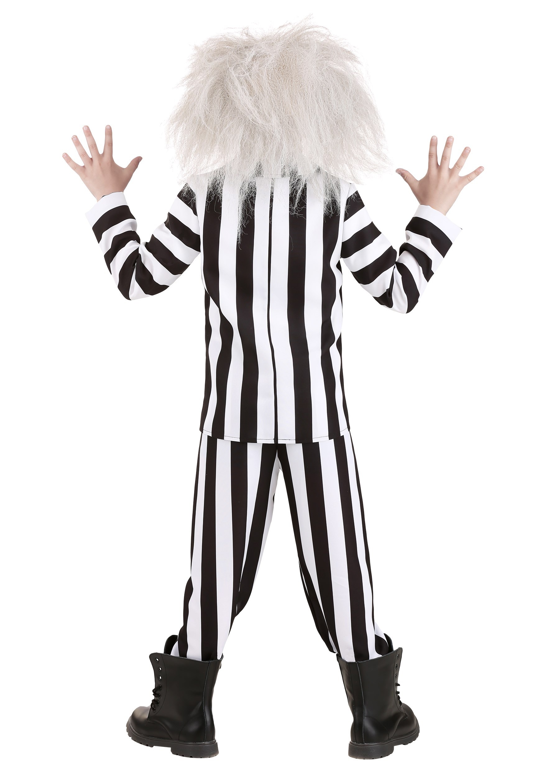 Beetlejuice Costume for Kids