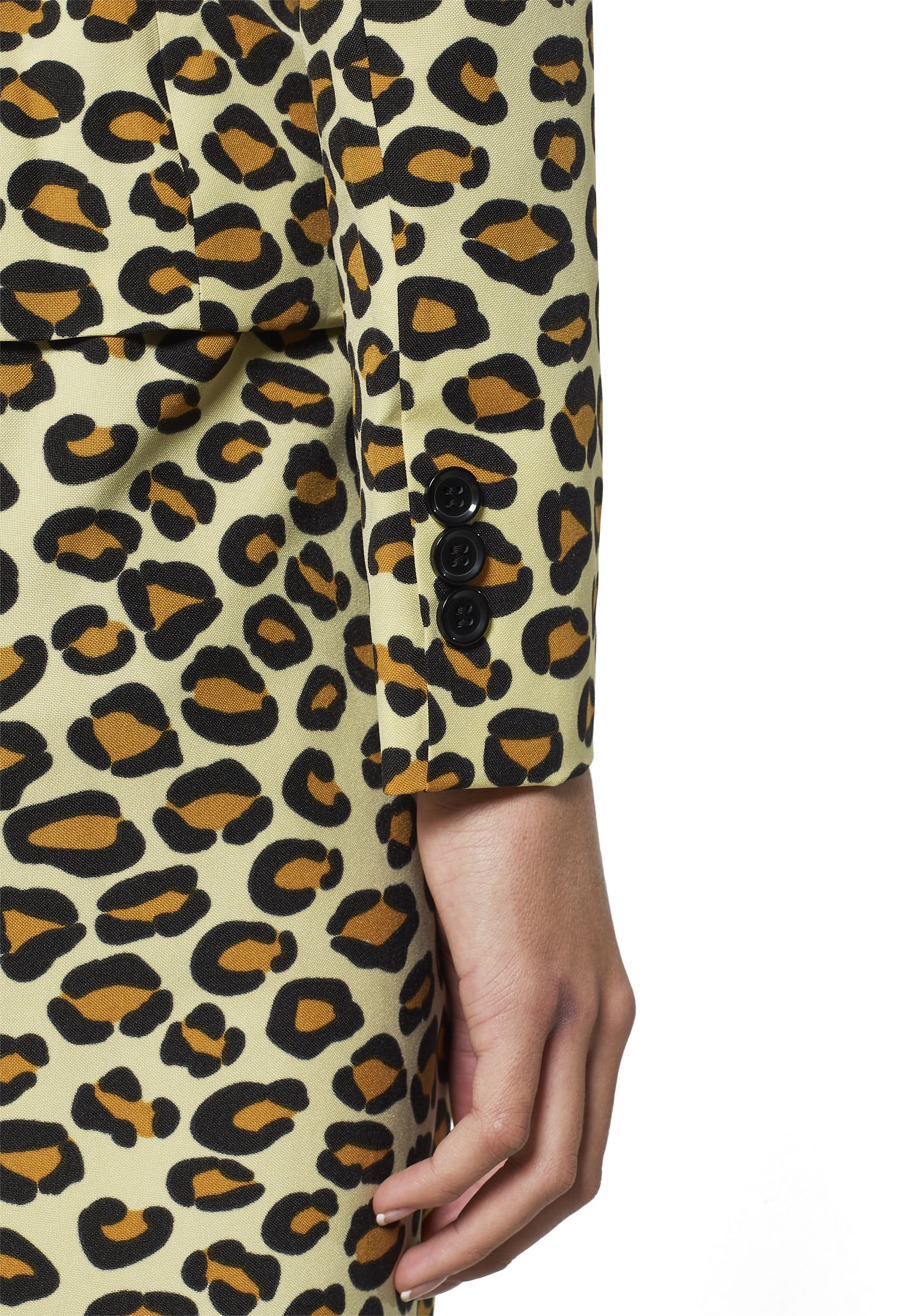 Lady Jaguar Print Women's OppoSuit 4 Lady Jaguar Print Women's OppoSuit