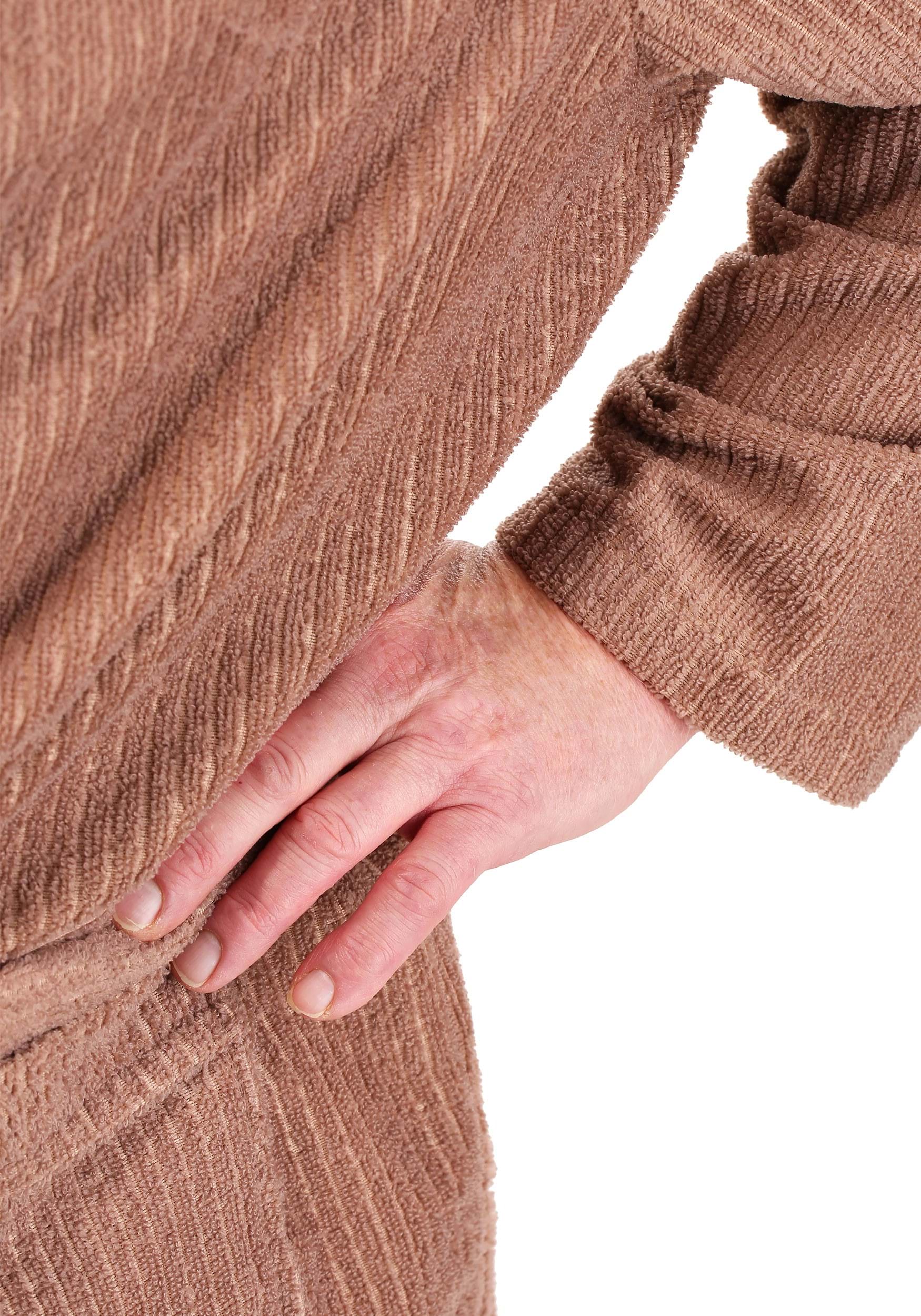 Men's The Big Lebowski The Dude Bathrobe Costume
