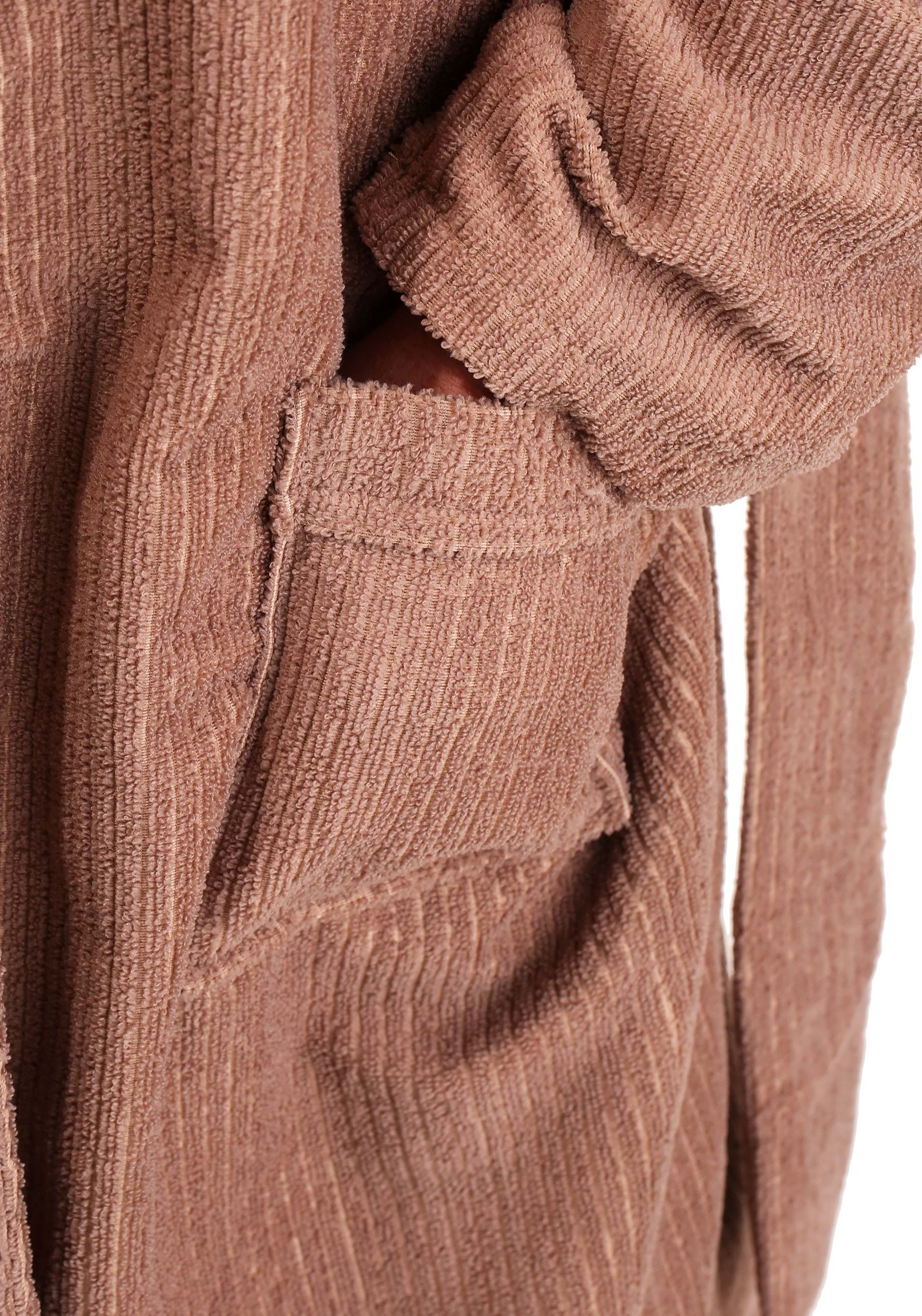 Men's The Big Lebowski The Dude Bathrobe Costume
