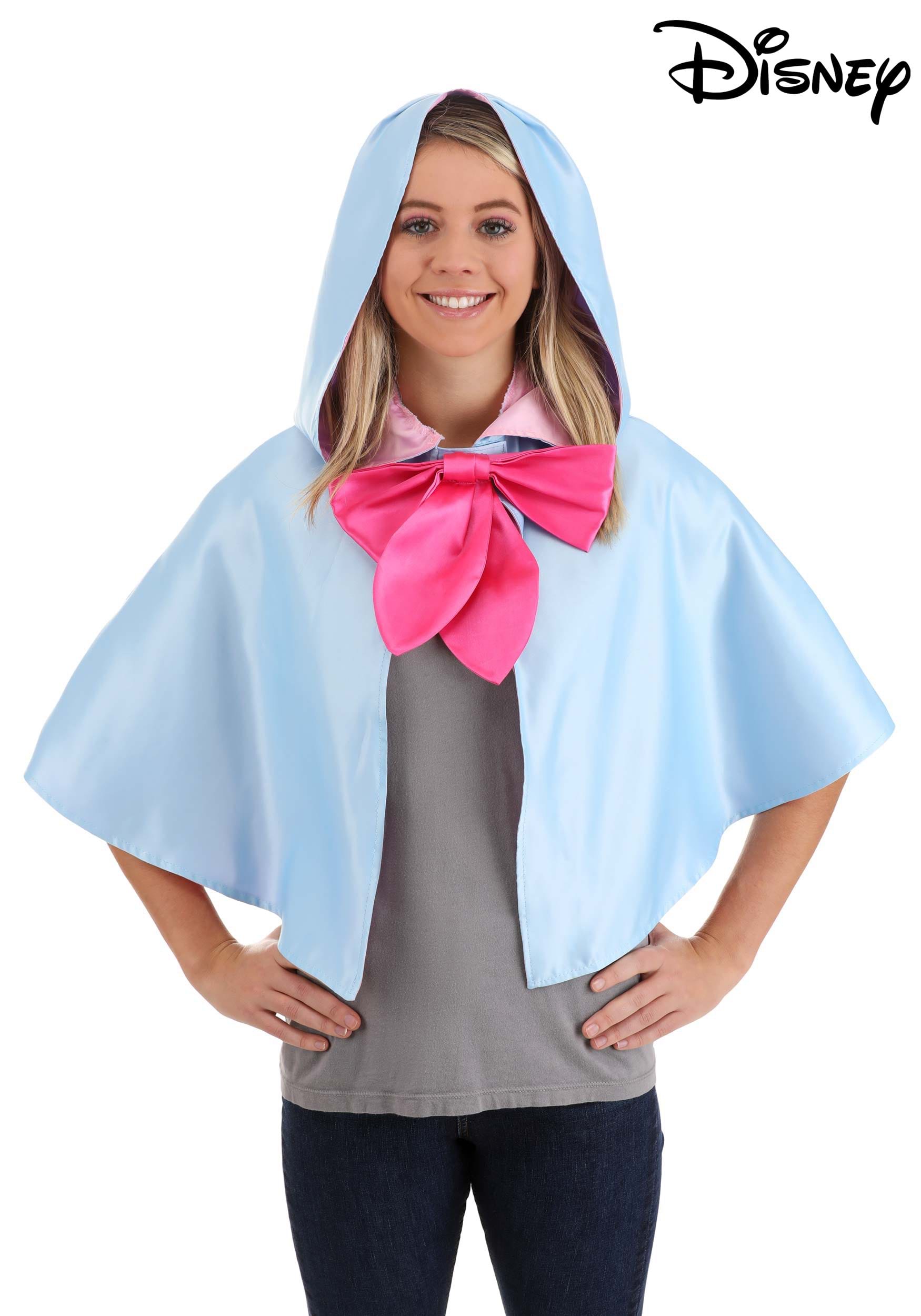 Women's Disney Fairy Godmother Hooded Capelet