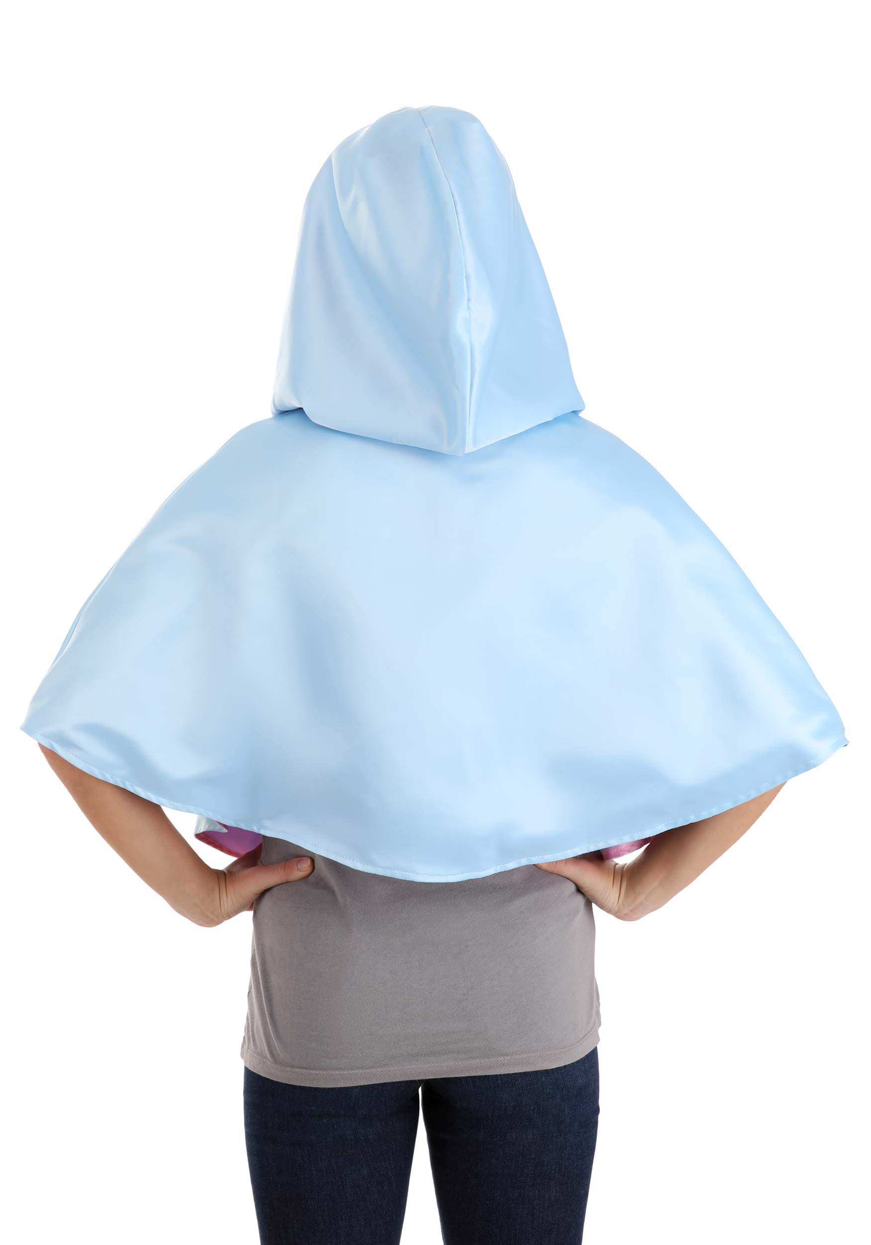 Women's Disney Fairy Godmother Hooded Capelet