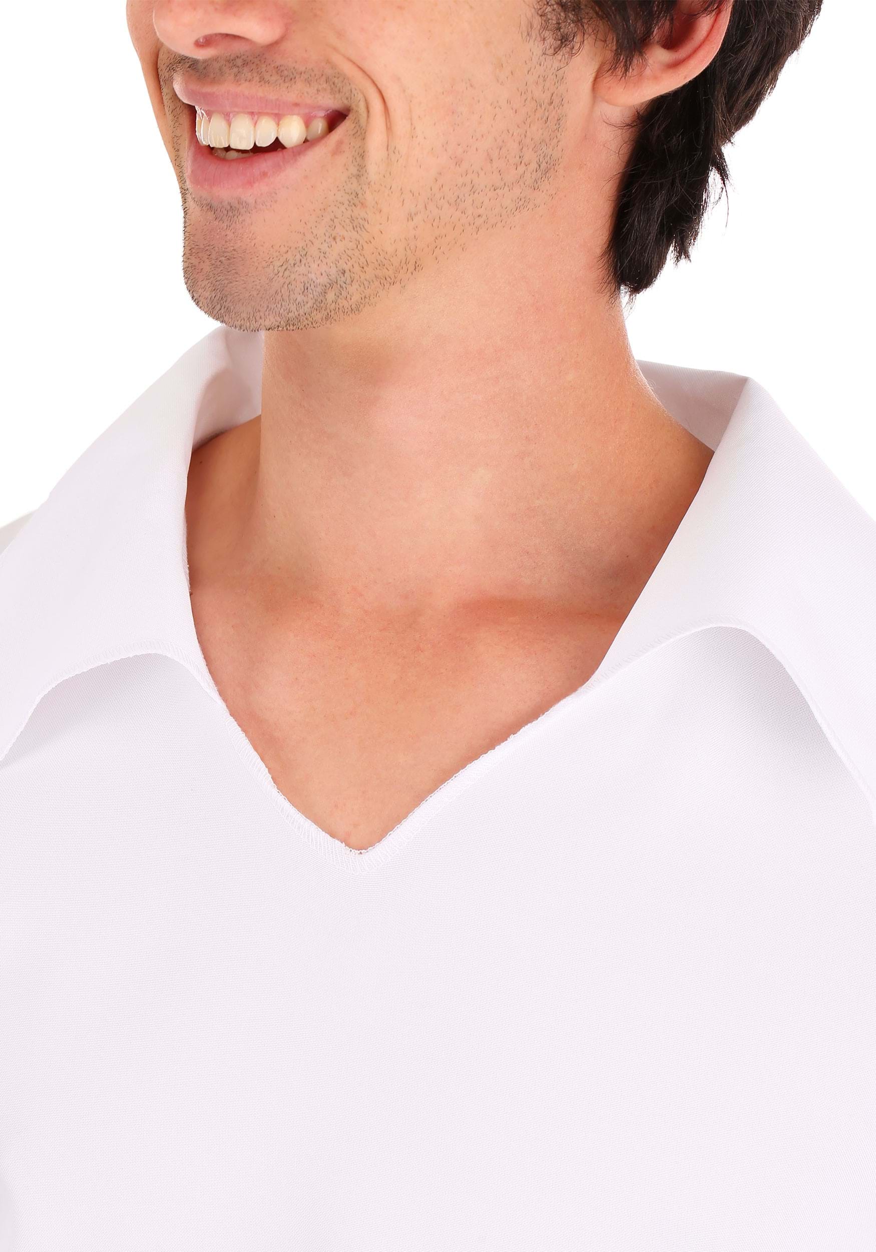 Plus Size Deluxe Little Mermaid Prince Eric Costume for Men