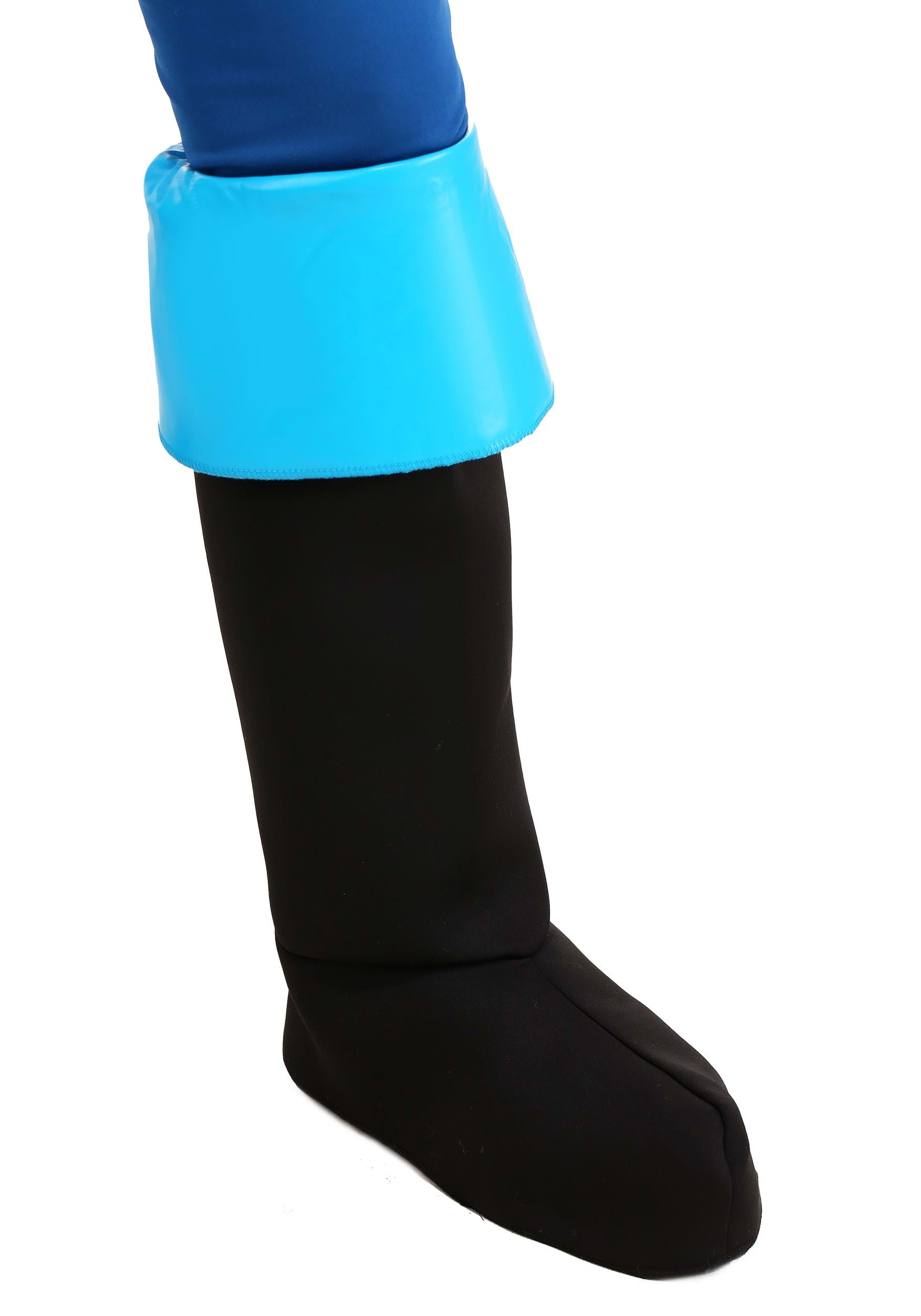 Plus Size Deluxe Little Mermaid Prince Eric Costume for Men