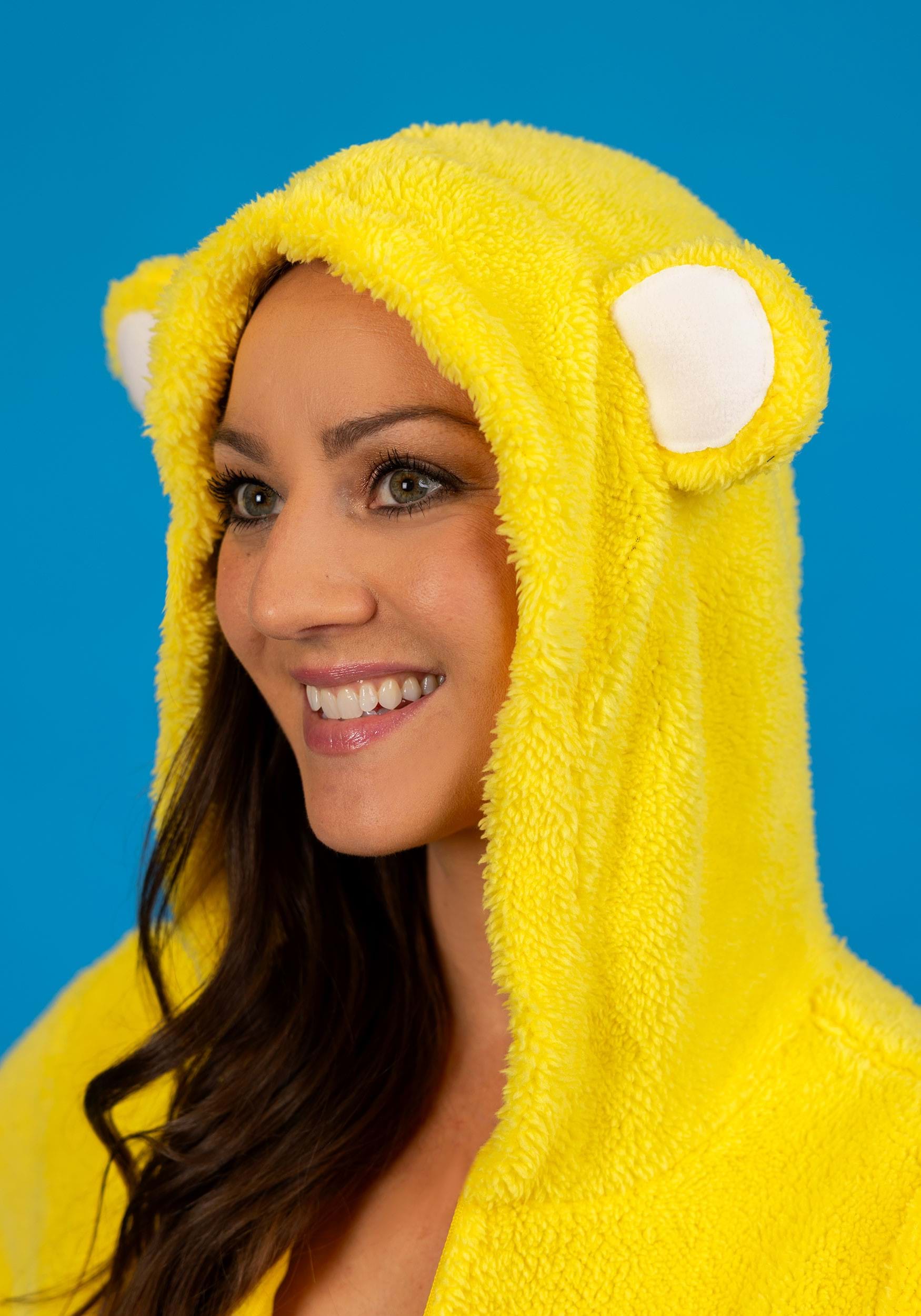 Woman's Funshine Bear Romper Costume