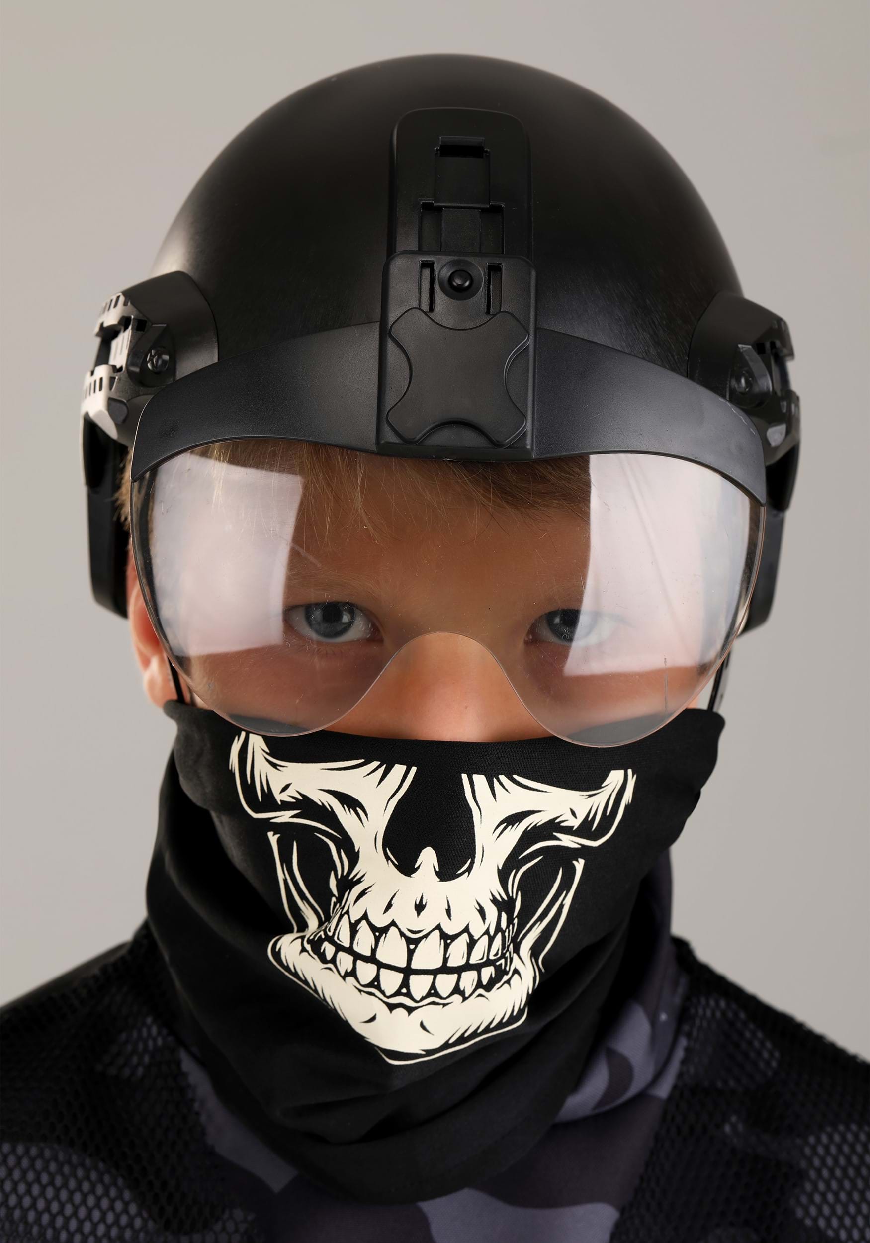 Midnight Navy Seal Kid's Costume