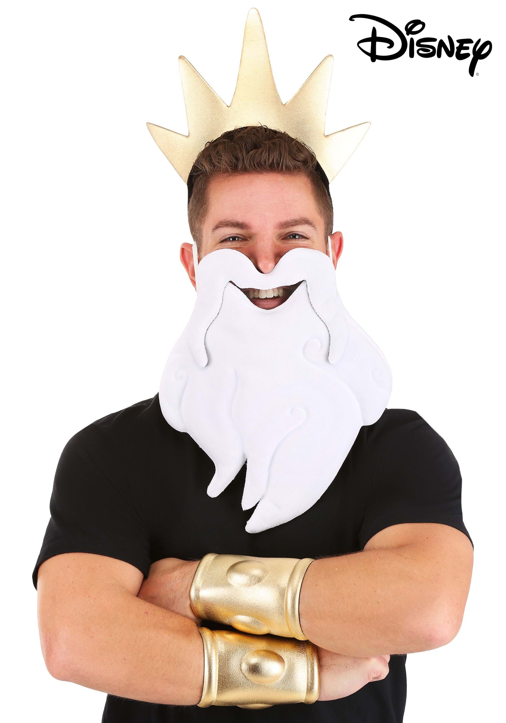 The Little Mermaid King Triton Kit