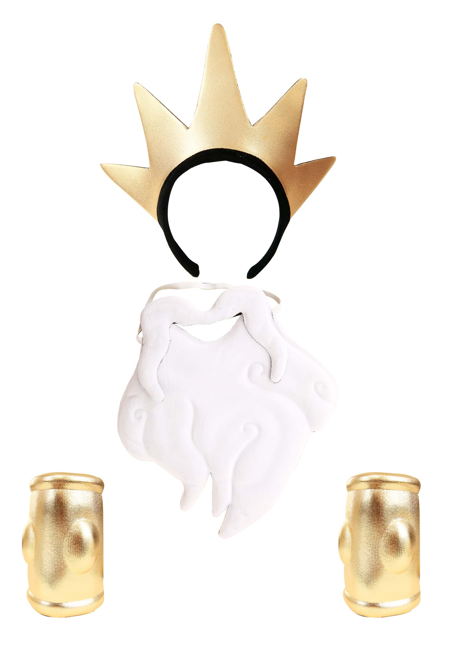 The Little Mermaid King Triton Kit