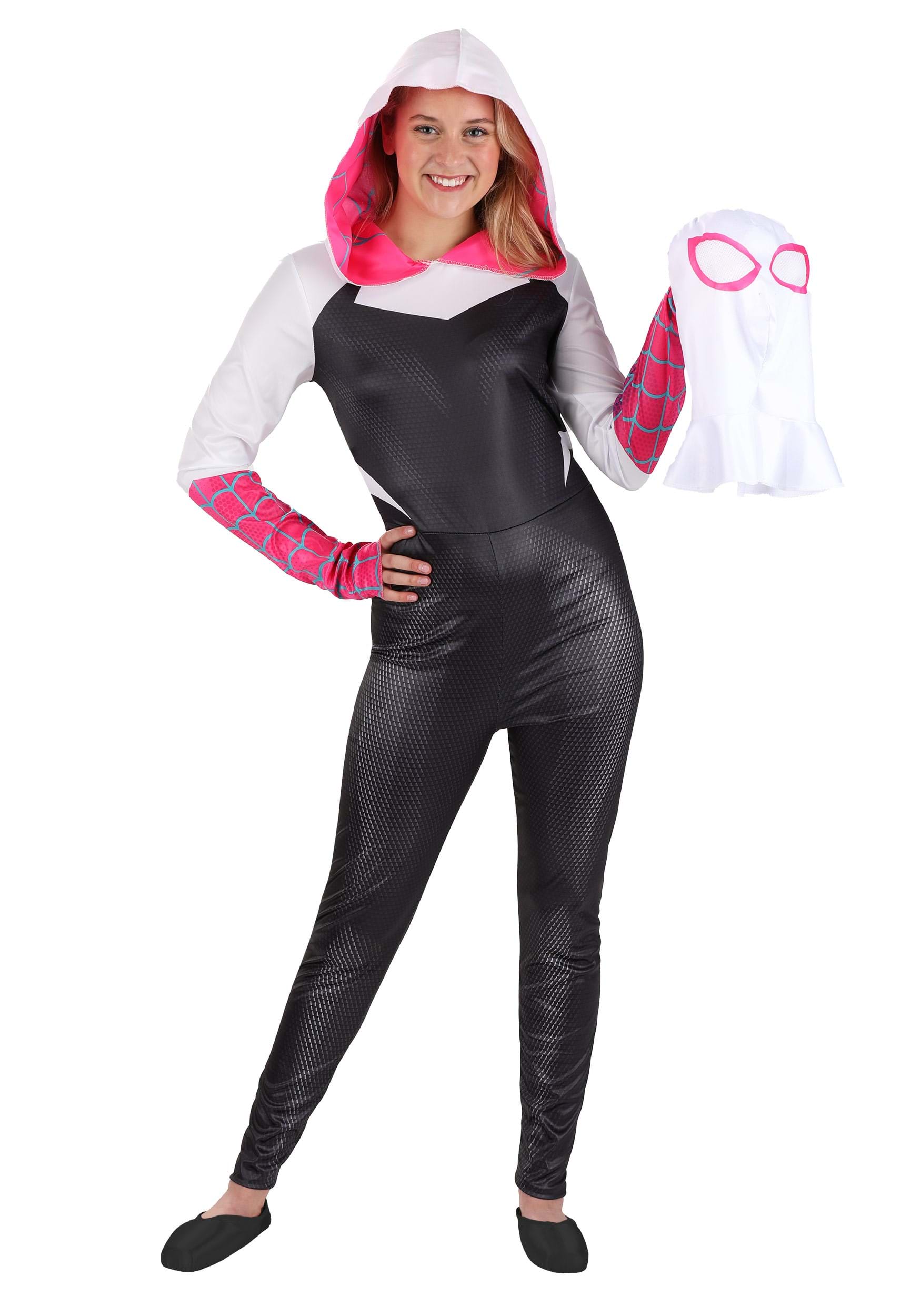 Spider-Gwen Adult Costume