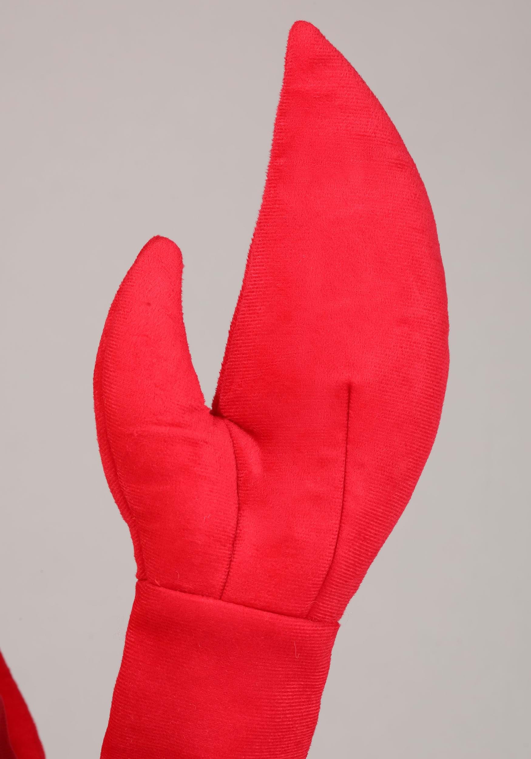 Kid's Red Crab Costume
