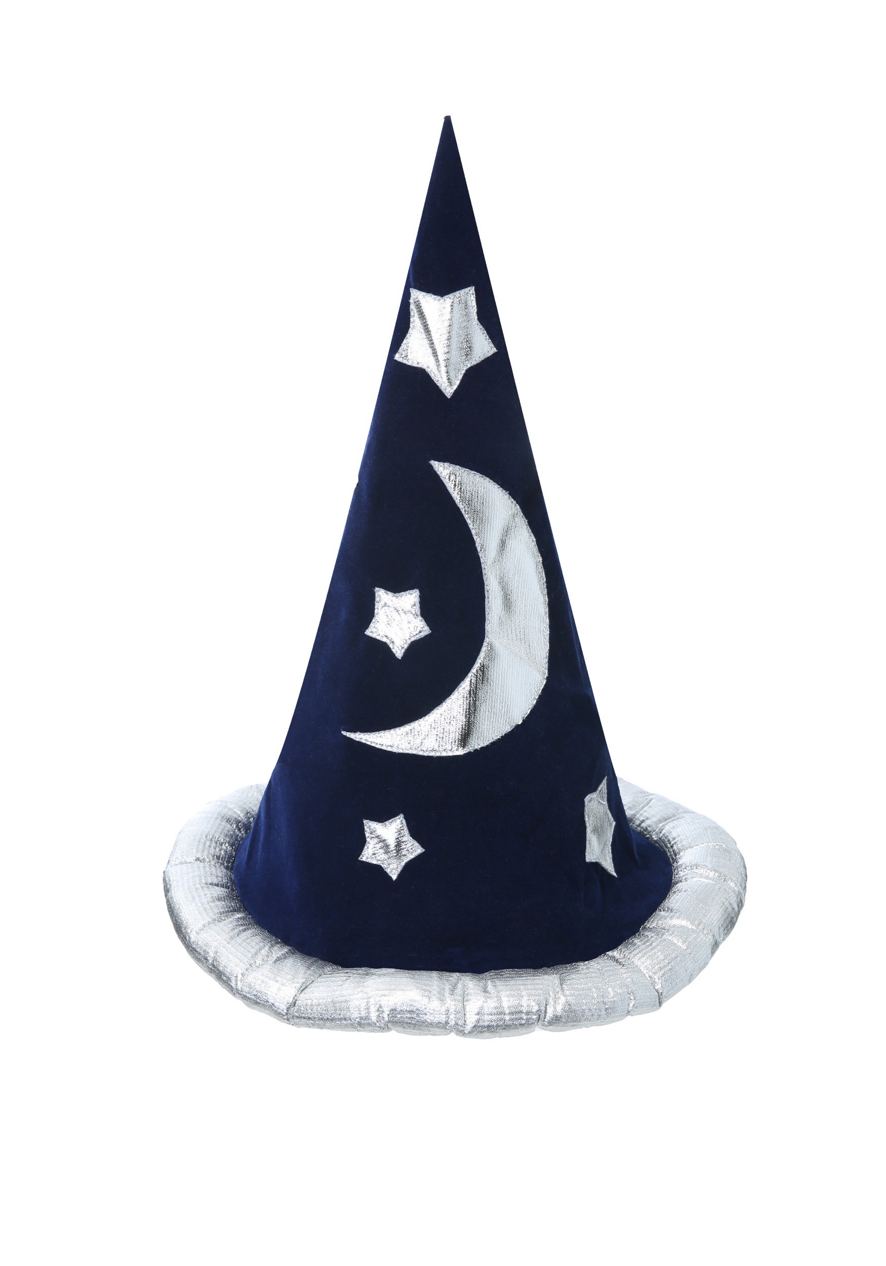 Magical Wizard Costume Hat for Adults 1 Magical Wizard Costume Hat for Adults