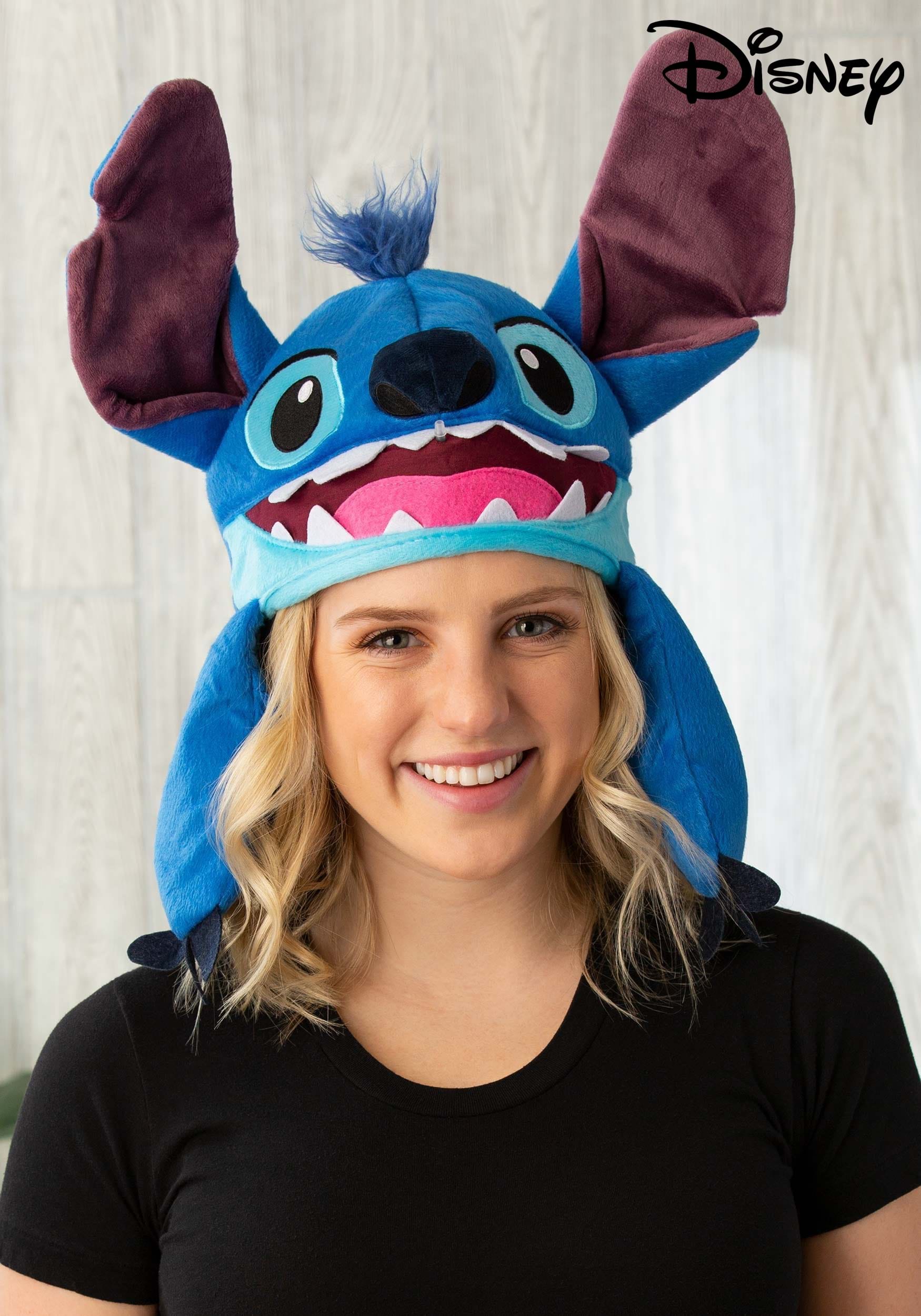 Disney Lilo & Stitch Sprazy Stitch Costume Hat
