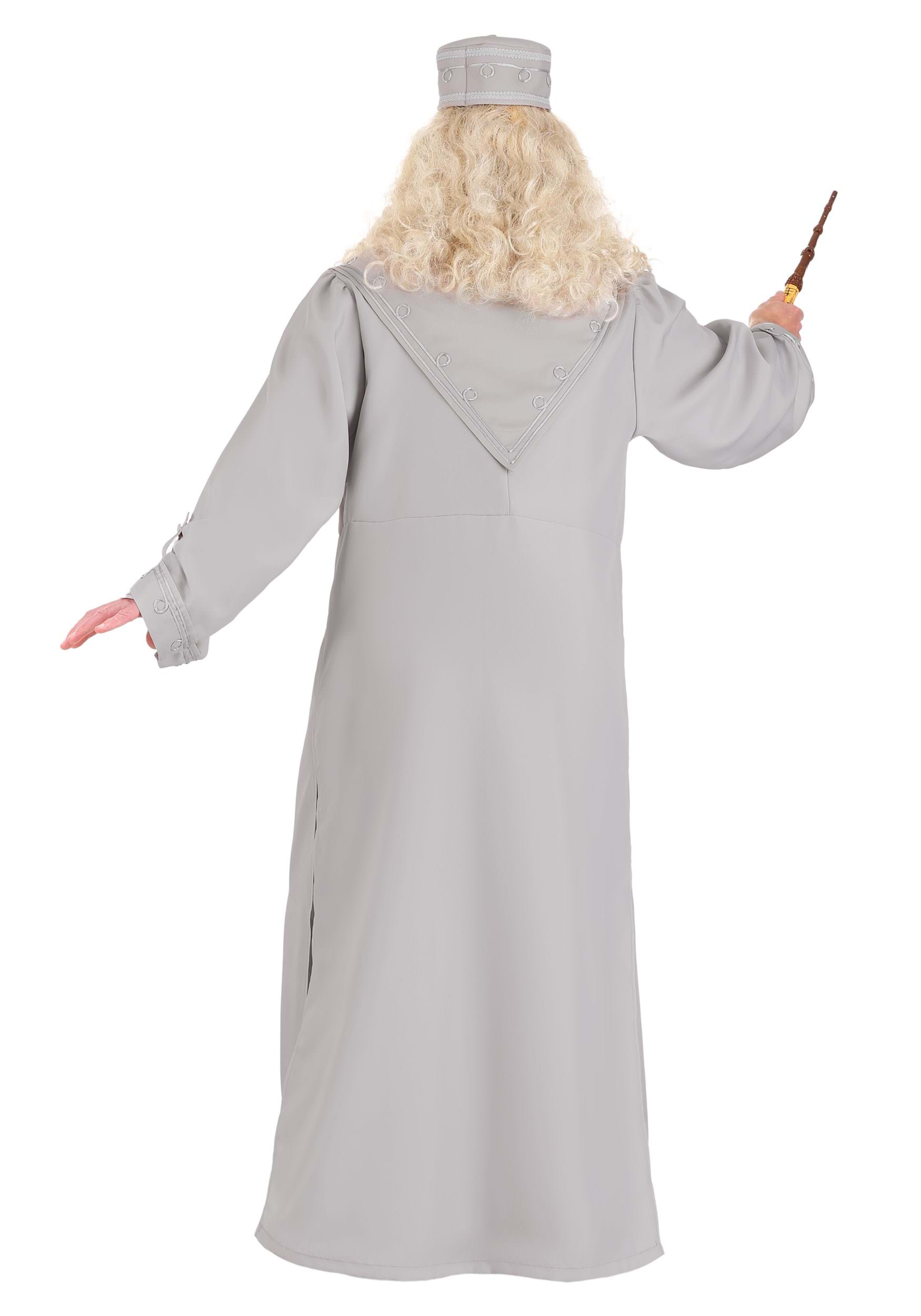 Deluxe Harry Potter Dumbledore Men's Costume