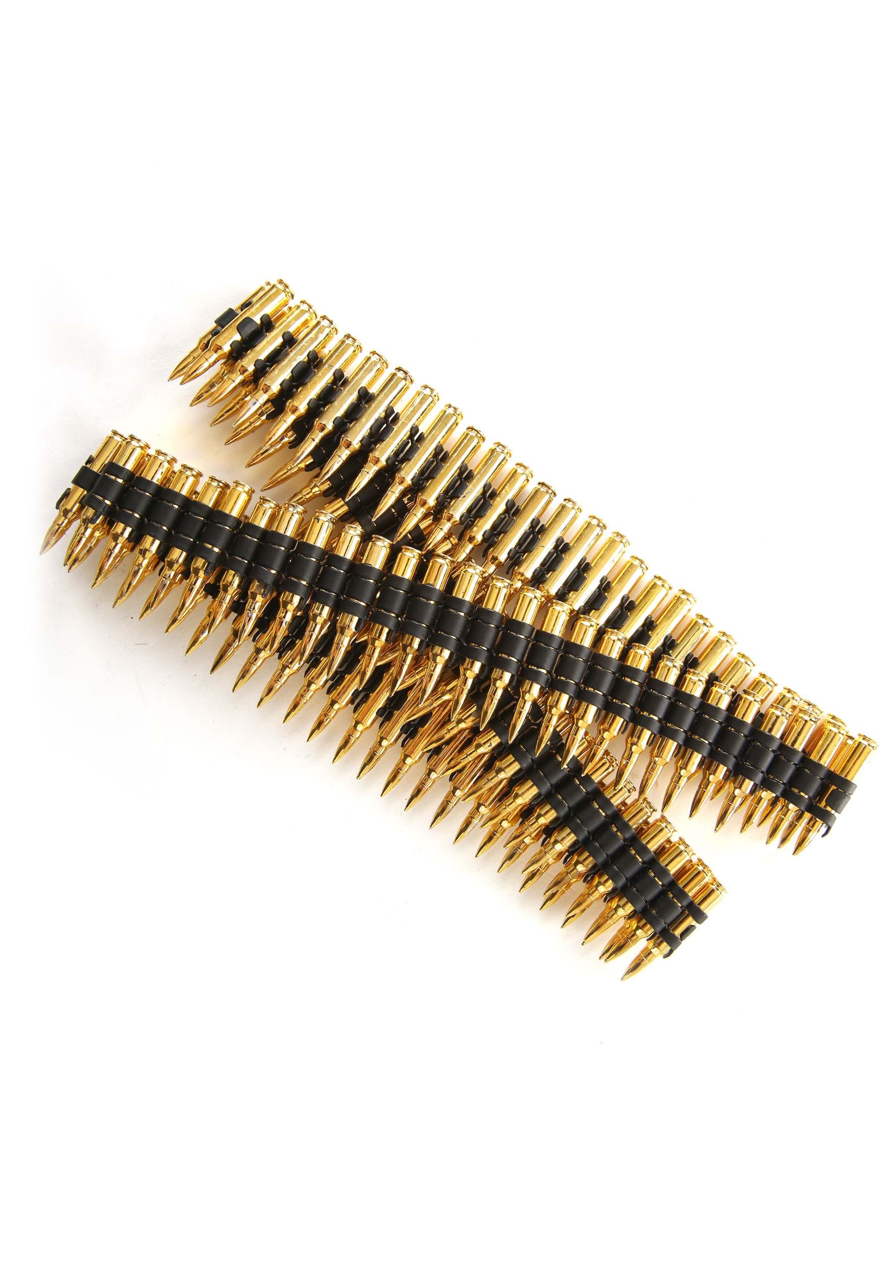 Bullet Belt for Adults