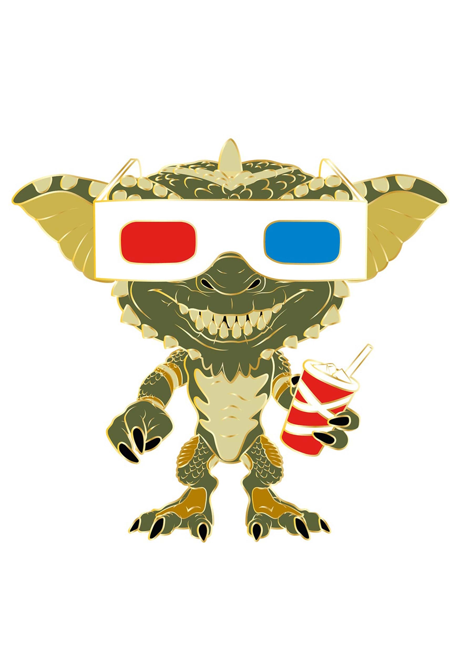 POP! Pin Horror: Gremlins - Stripe Enamel Pin