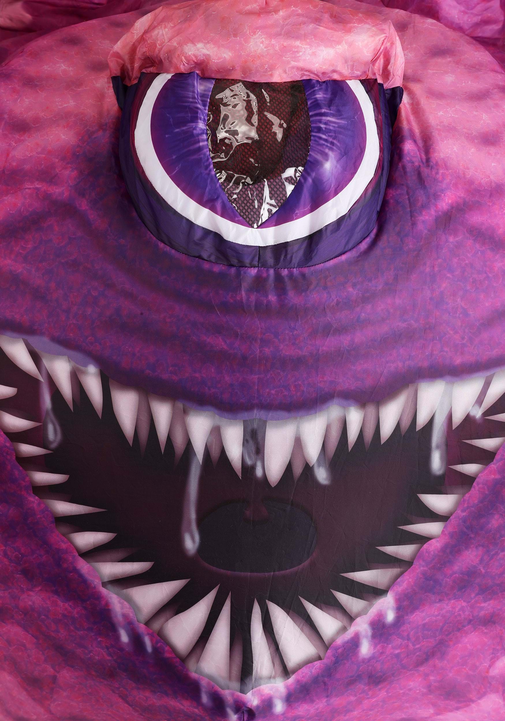 Adult Inflatable Dungeons & Dragons Beholder Costume