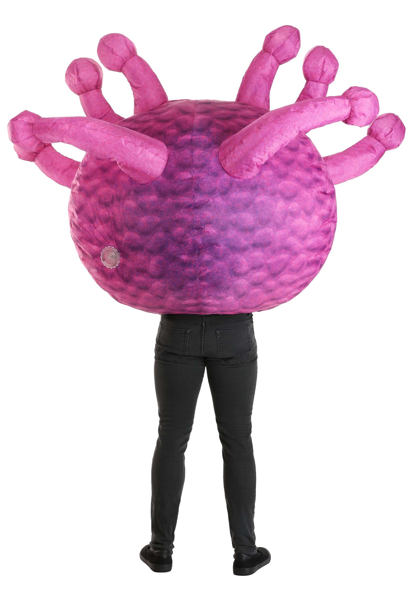 Adult Inflatable Dungeons & Dragons Beholder Costume