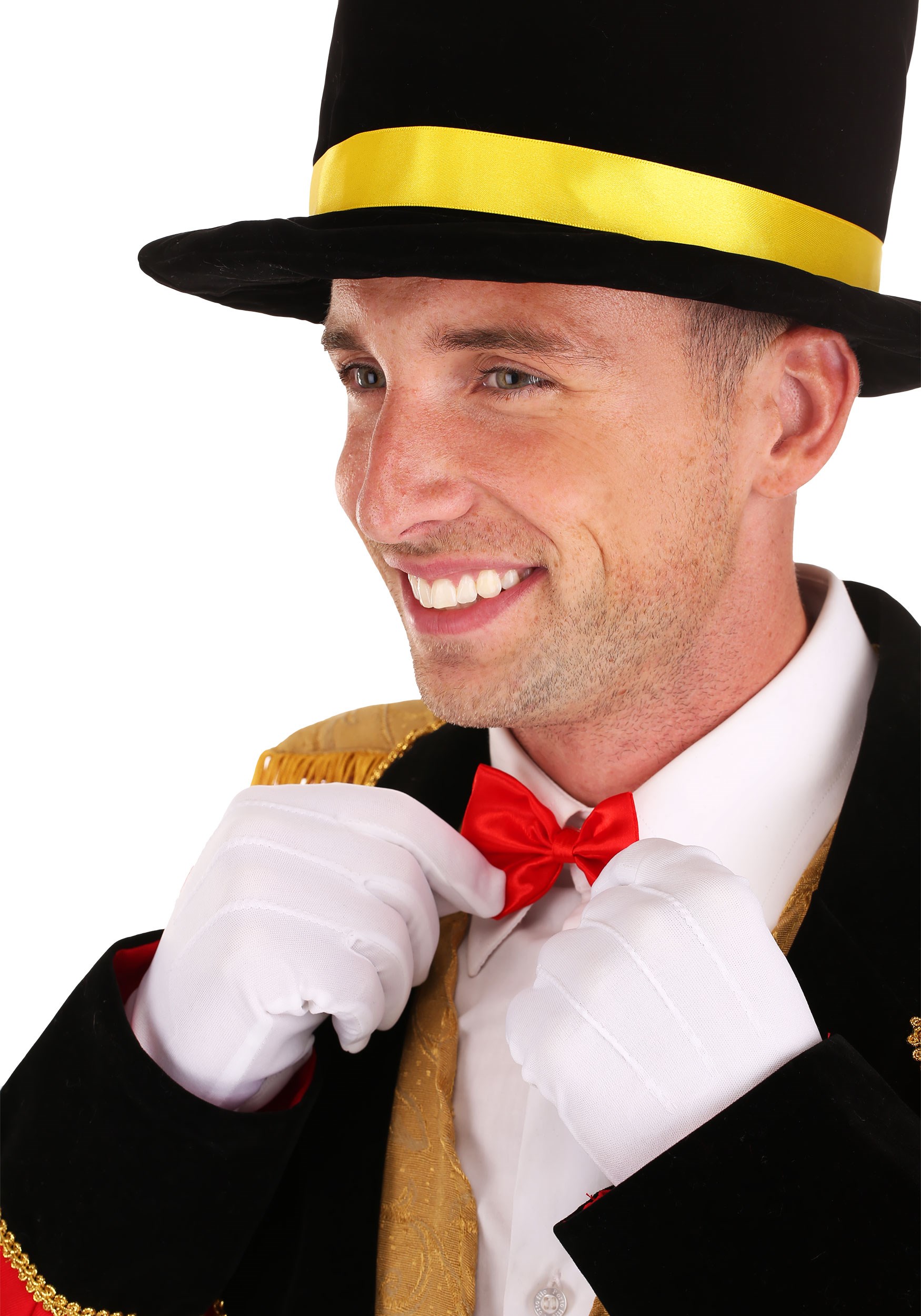 Ringmaster Men's Costume