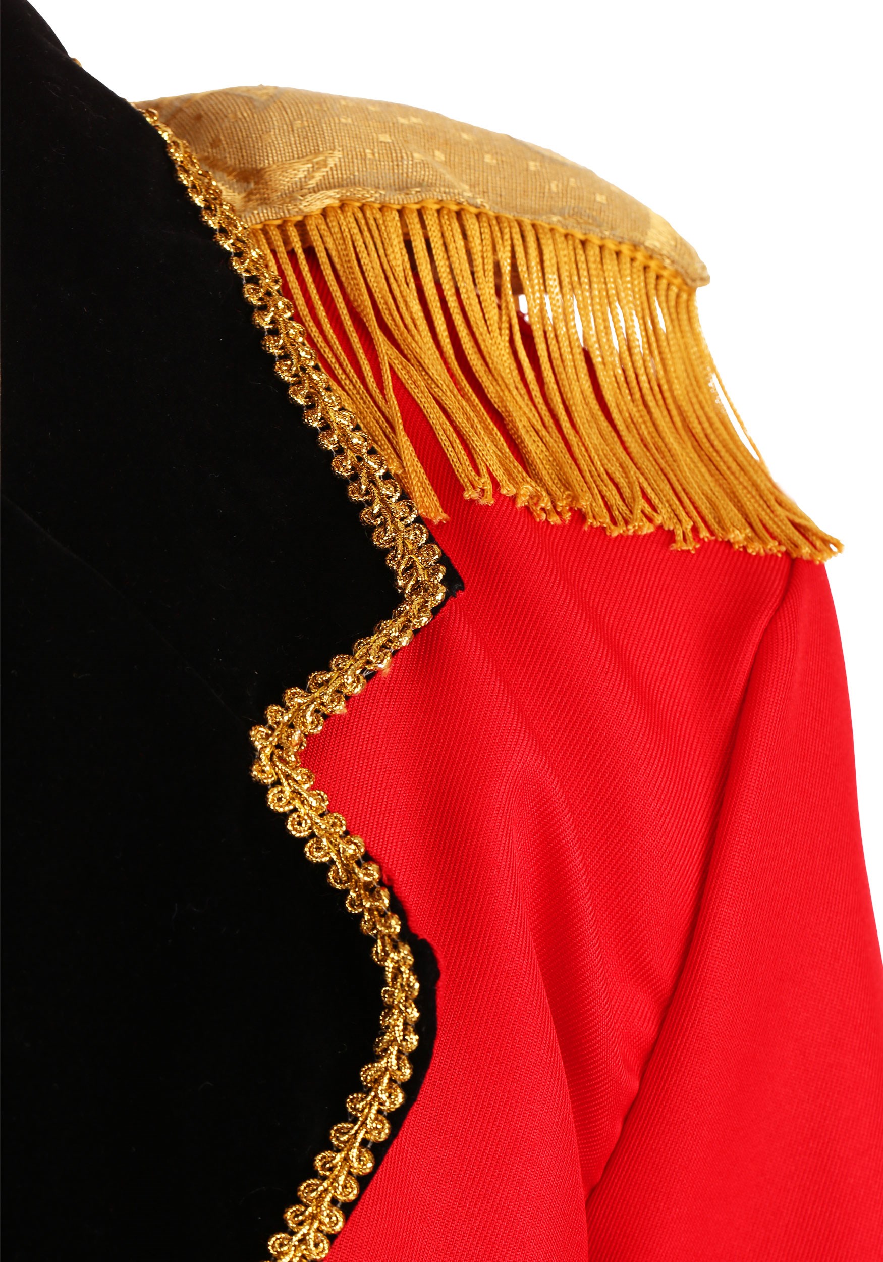 Ringmaster Men's Costume