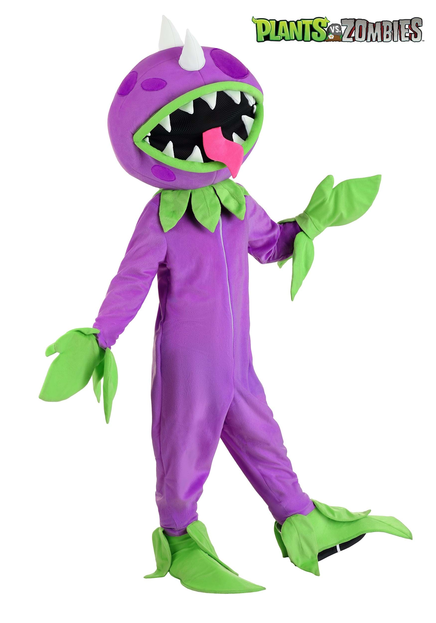 Plants vs Zombies Toddler Chomper Costume