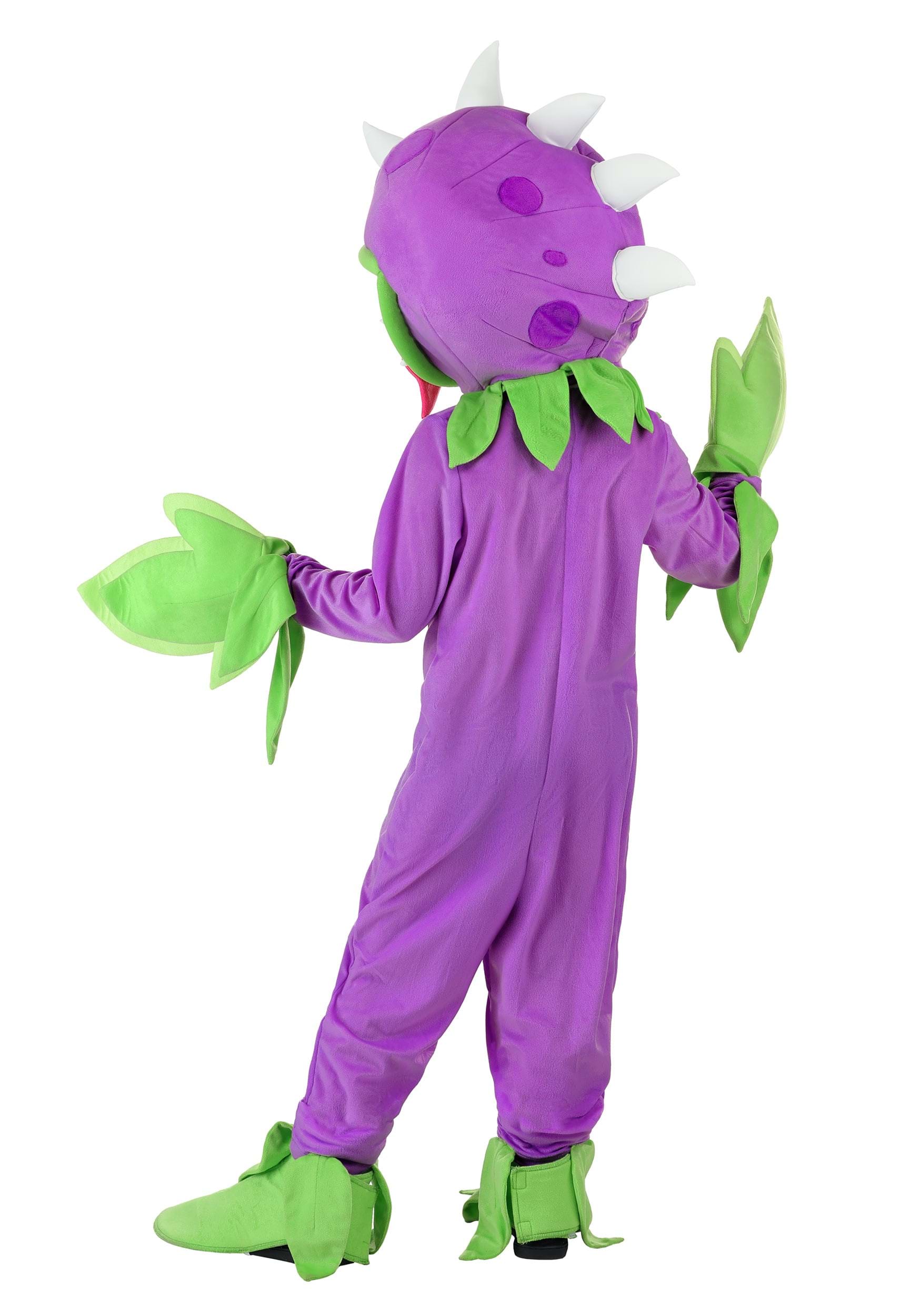 Plants vs Zombies Toddler Chomper Costume