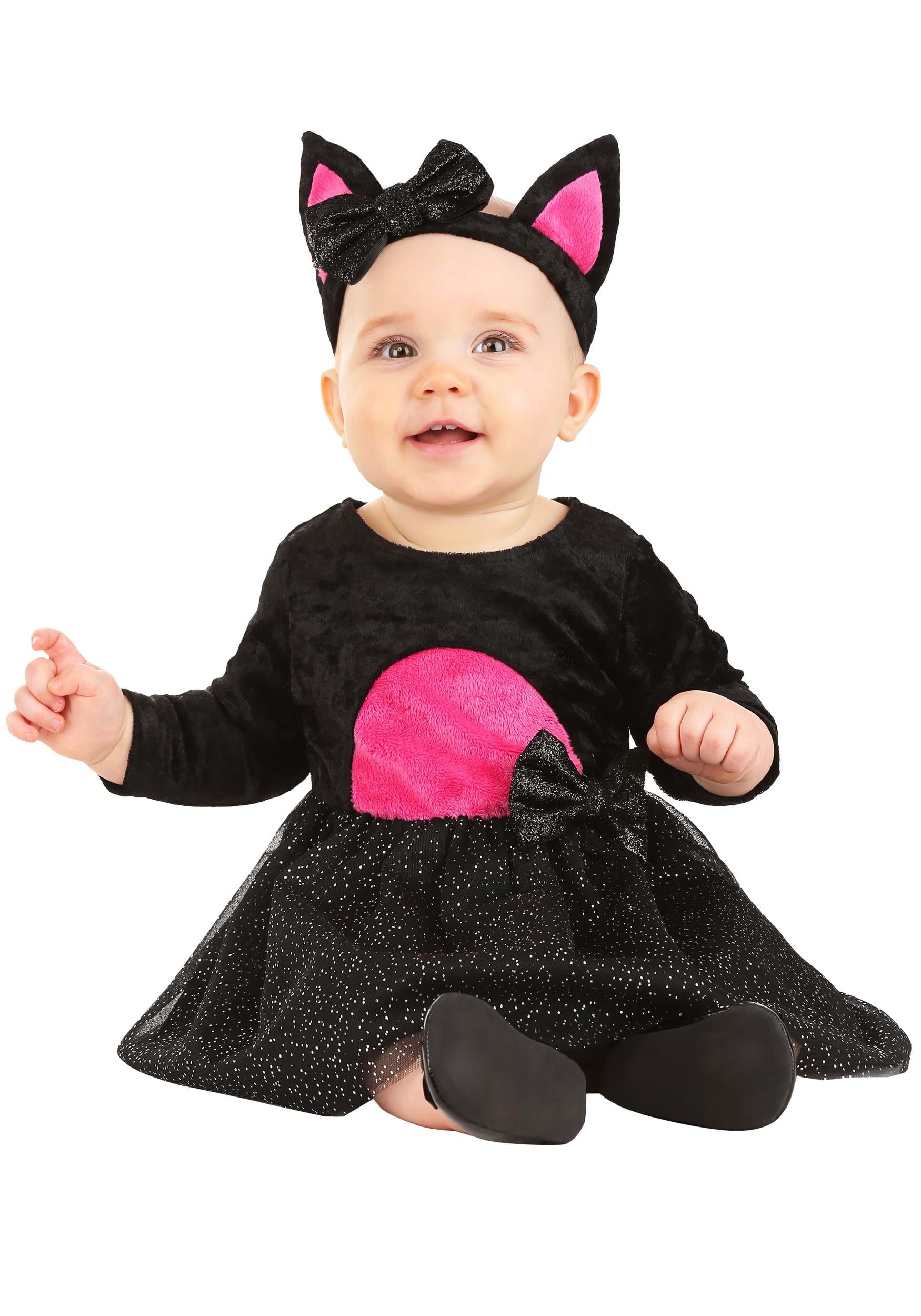 Kitty Cat Costume for Infants 1 Kitty Cat Costume for Infants