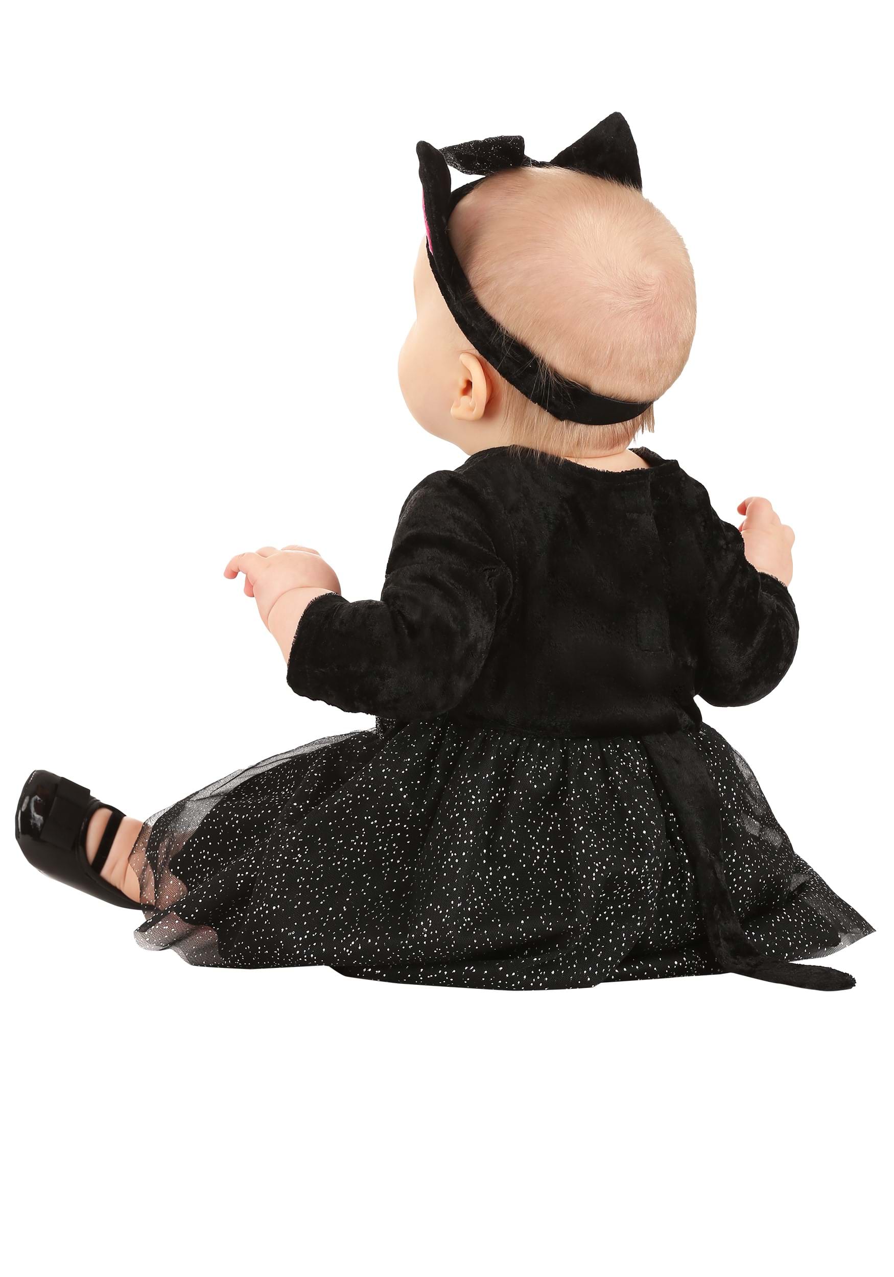 Kitty Cat Costume for Infants 2 Kitty Cat Costume for Infants