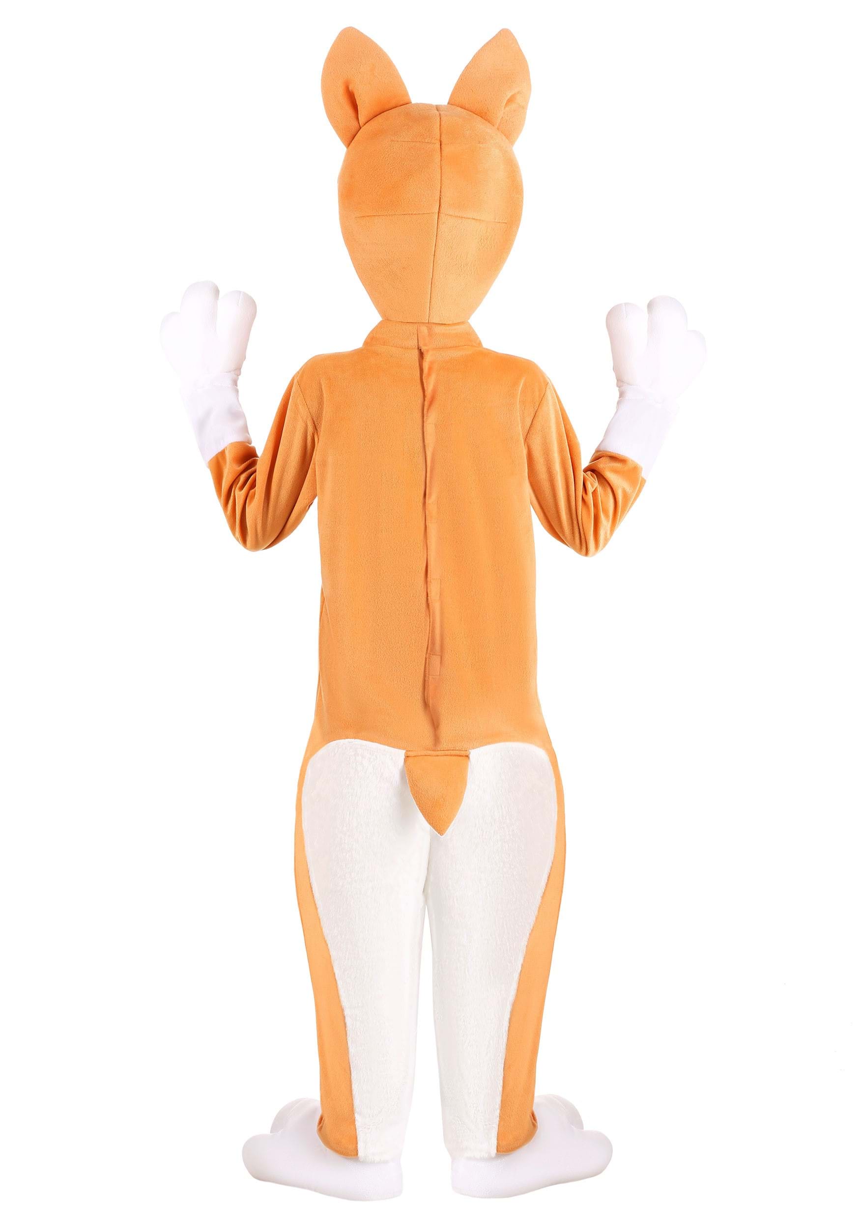 Kid's Corgi Costume