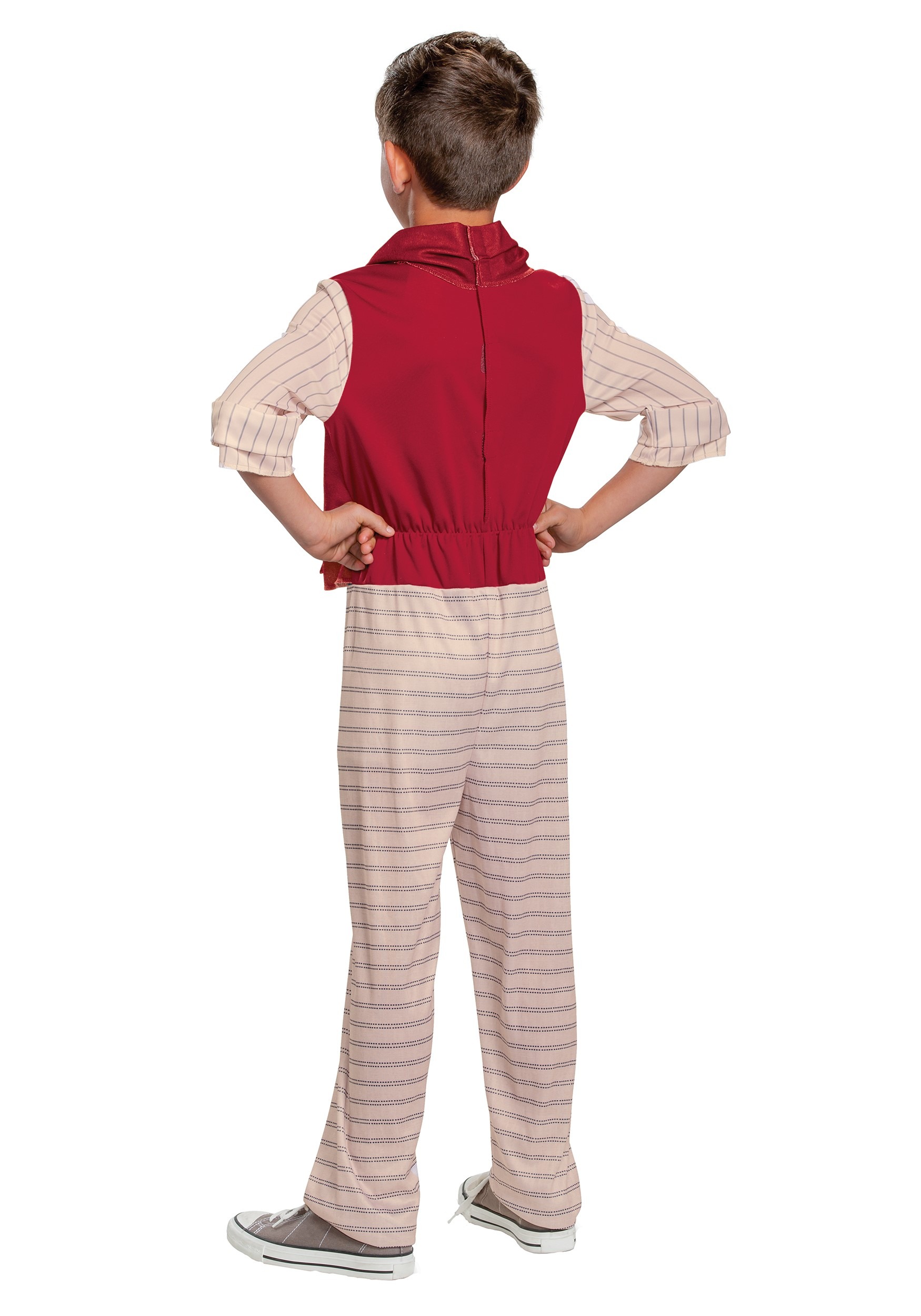 Boy's Toddler Aladdin Live Action Aladdin Costume