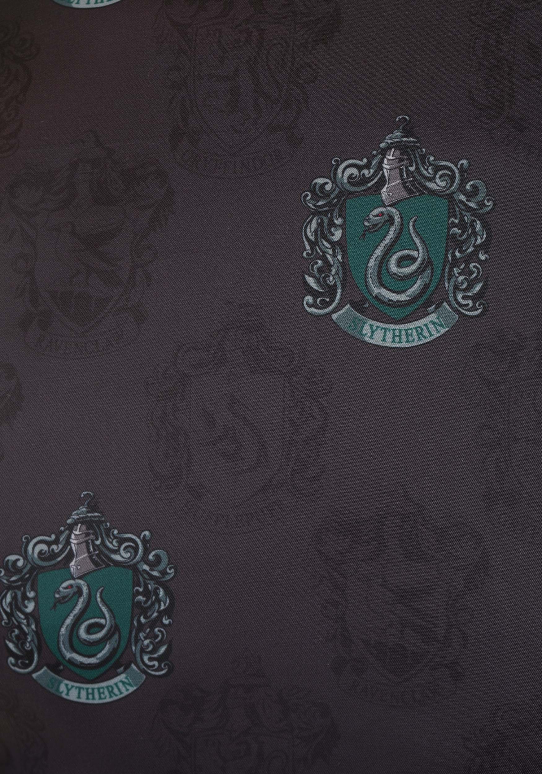 Harry Potter Slytherin Deluxe Men's Vest