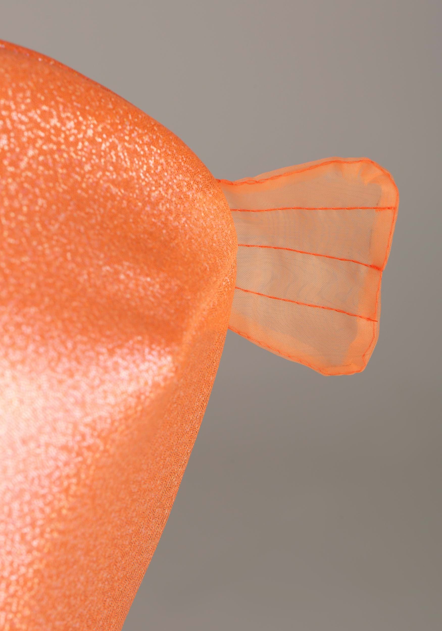 Goldfish Costume Hood 6 Goldfish Costume Hood