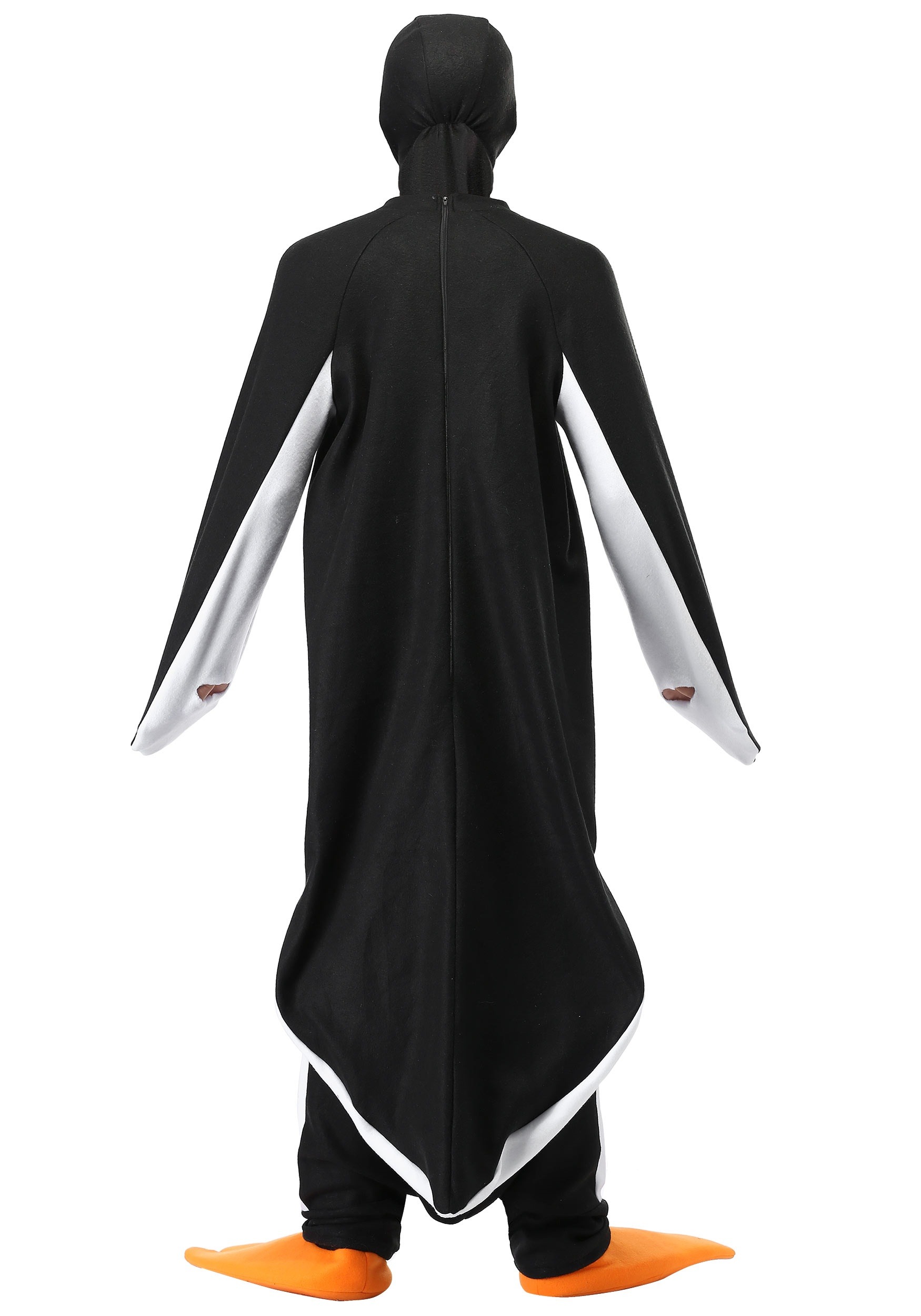 Plus Size Penguin Costume for Adults 2 Plus Size Penguin Costume for Adults