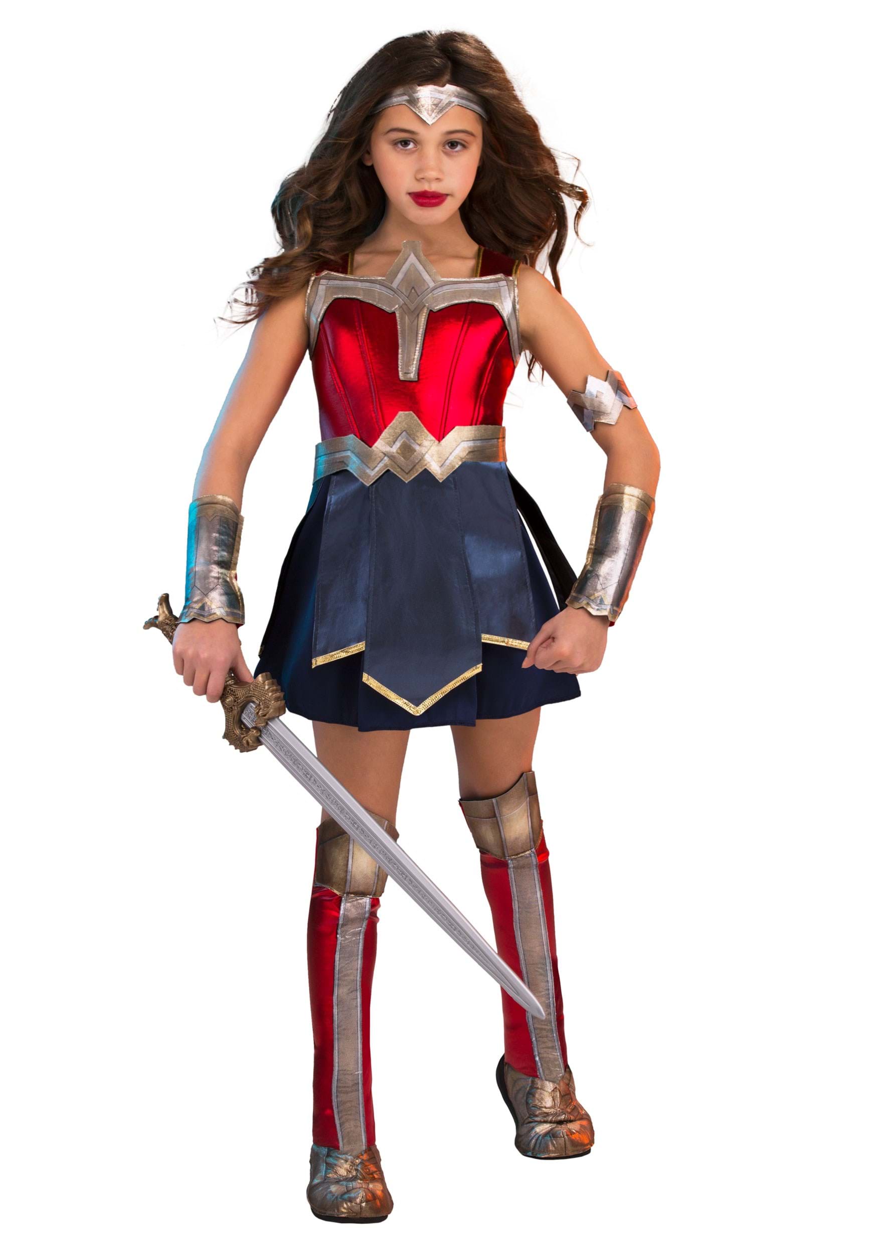 Girls Wonder Woman 1984 Costume
