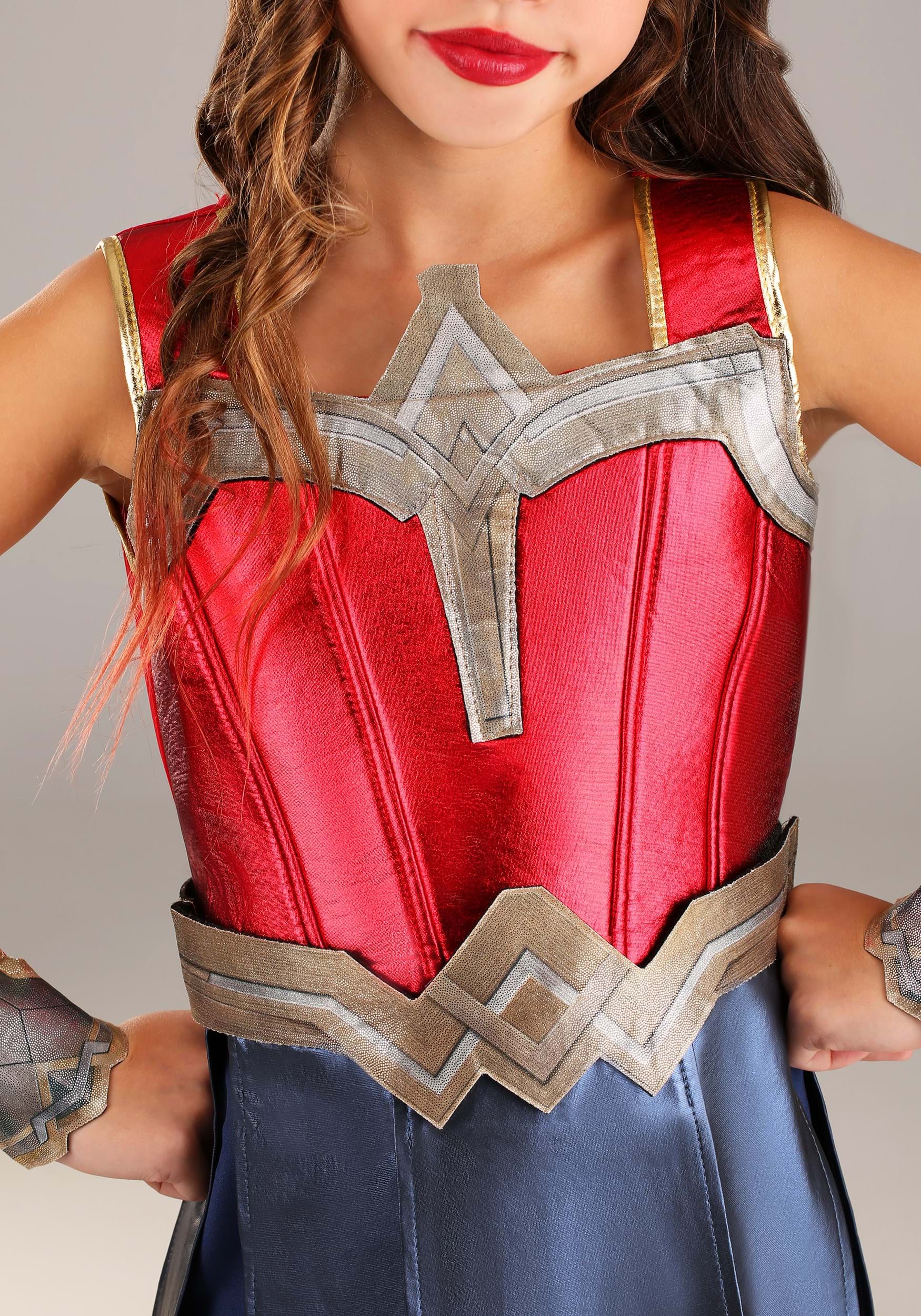 Girls Wonder Woman 1984 Costume 6 Girls Wonder Woman 1984 Costume