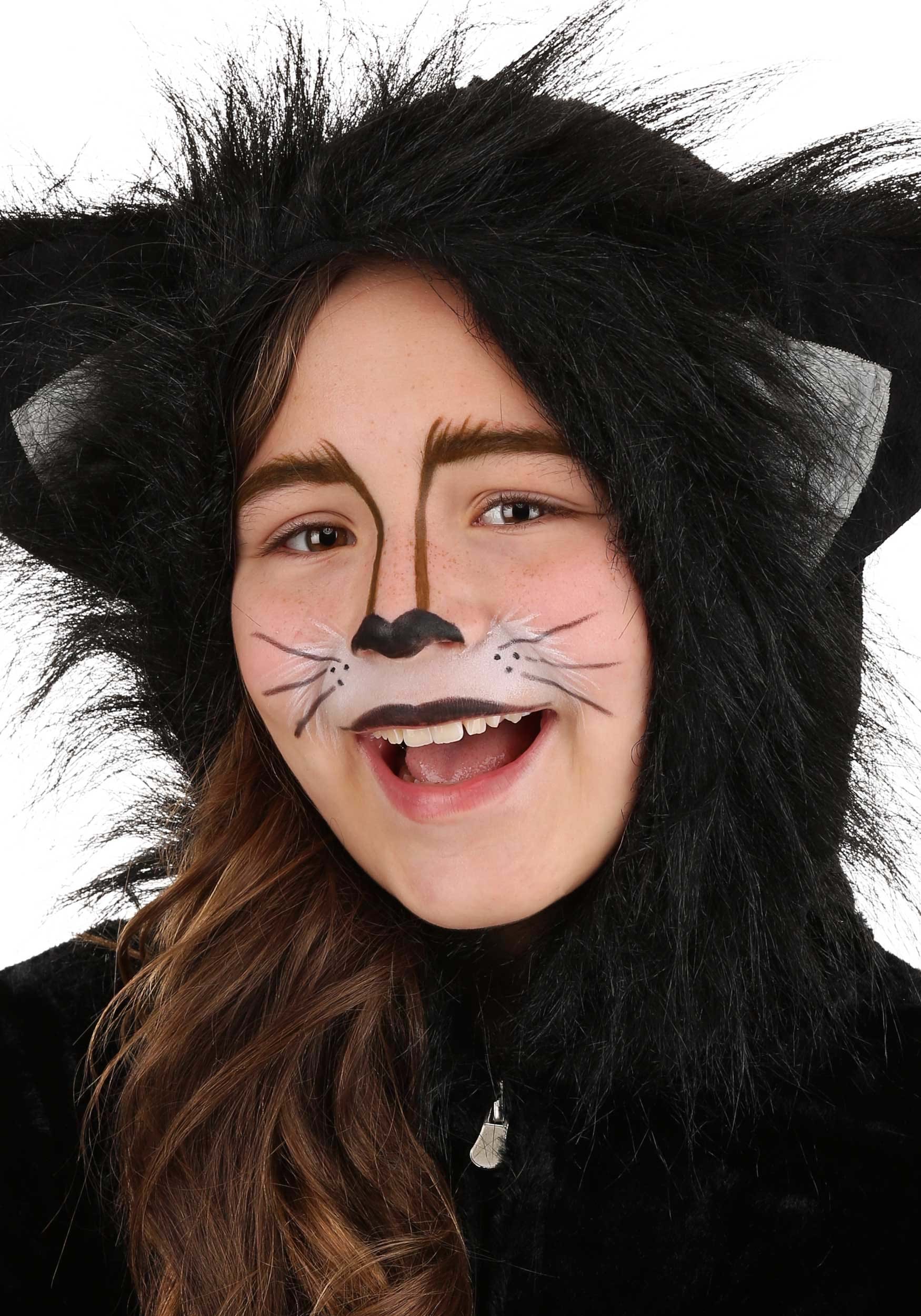 Cat Makeup Costume Accessory Kit