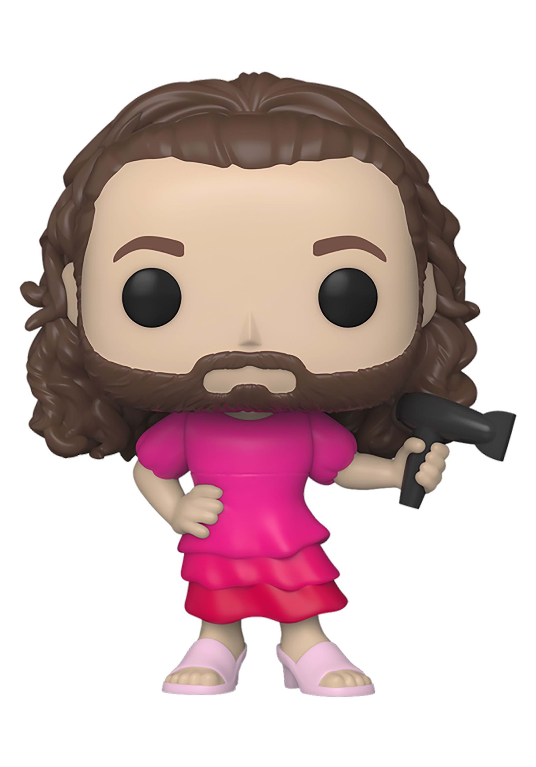 POP! TV: Queer Eye - Jonathan Van Ness Vinyl Figure