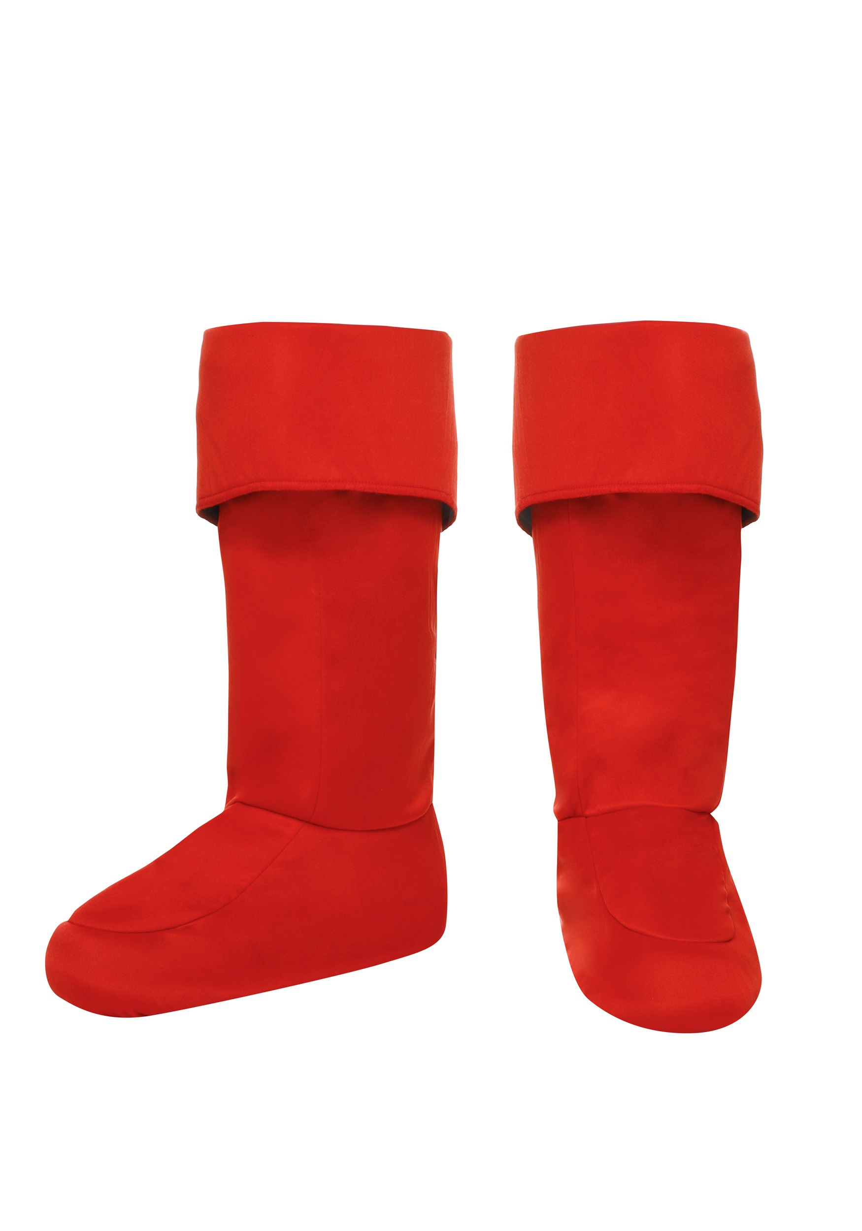 Red Superhero Boot Adult Covers 1 Red Superhero Boot Adult Covers