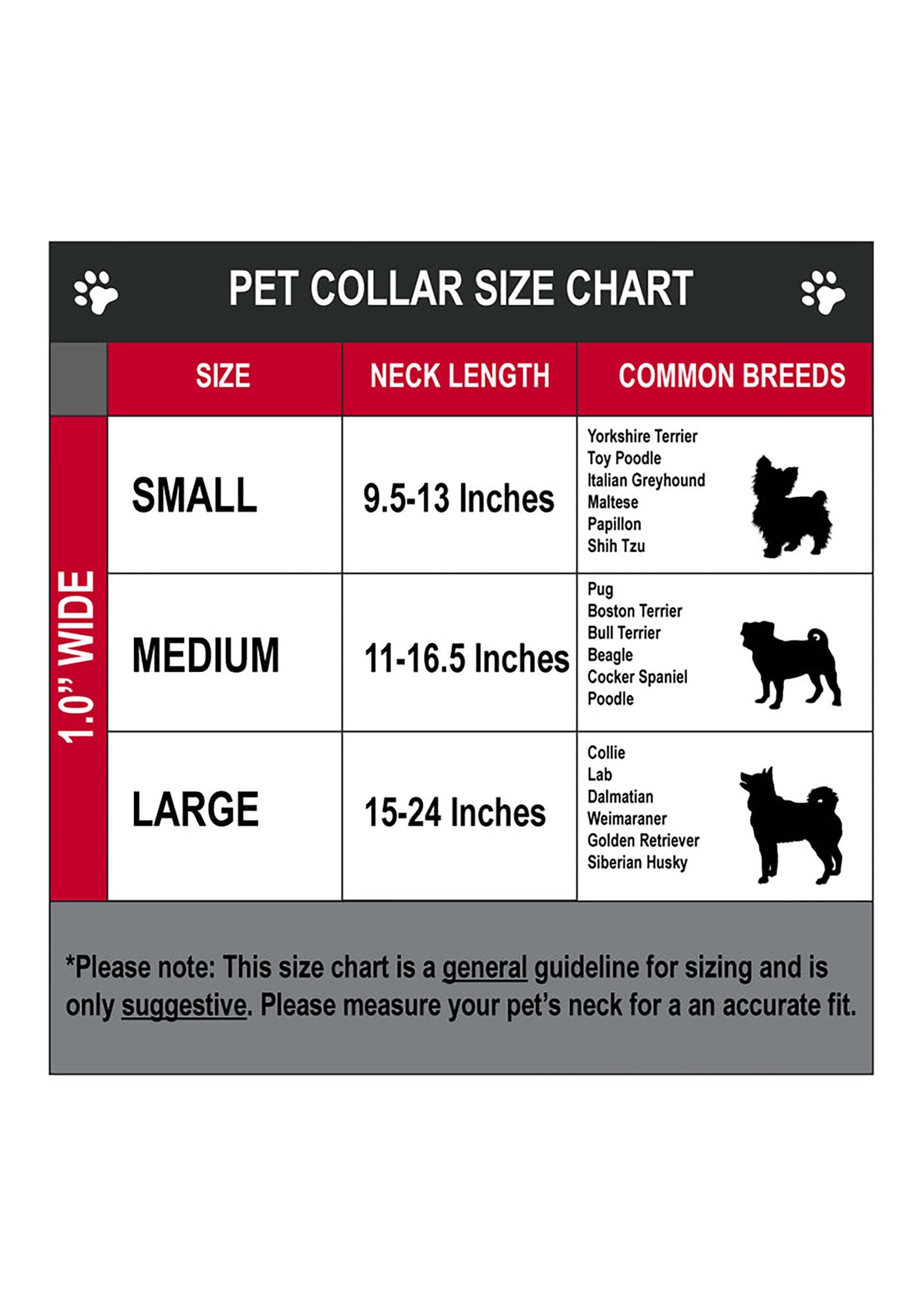 Space Jam Tune Squad Logo Plastic Clip Collar for Pets