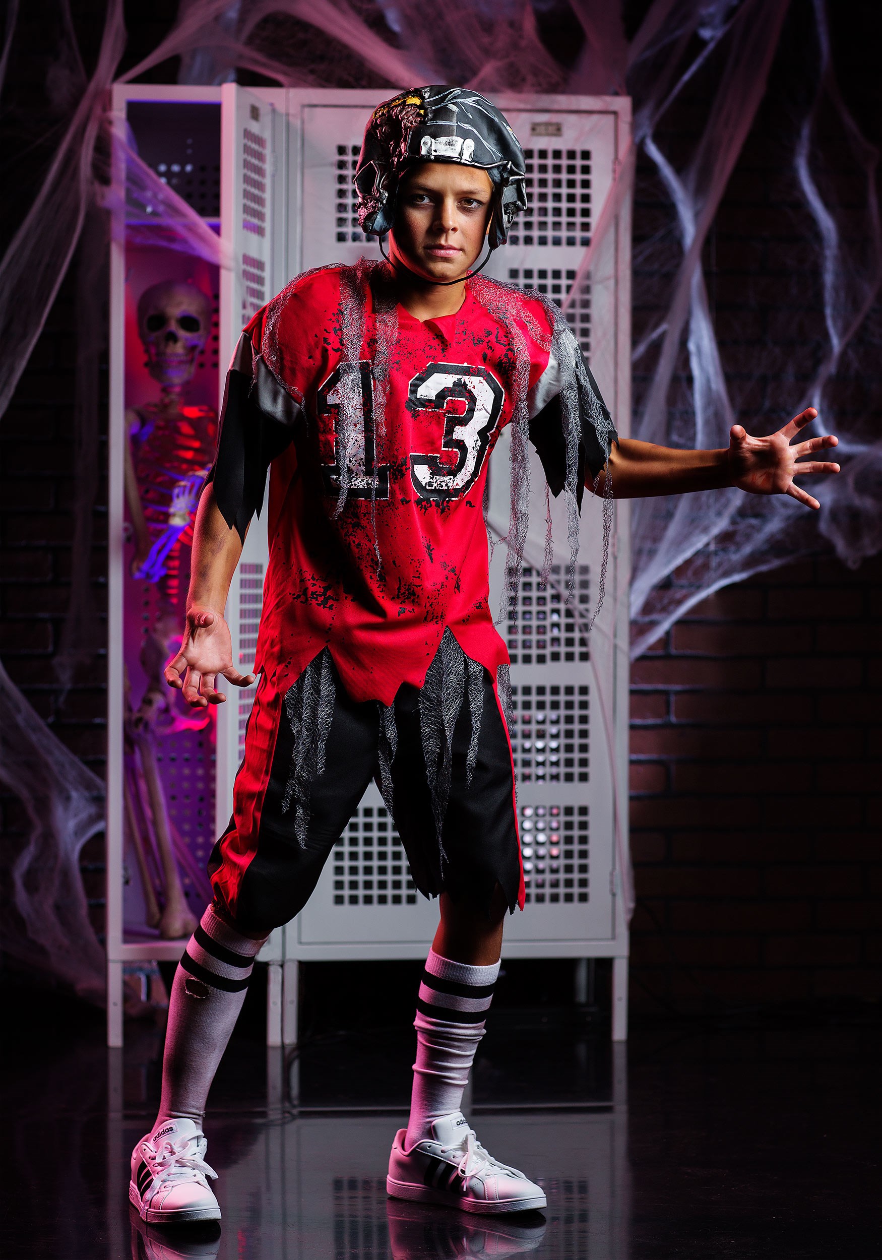 Dead Zone Zombie Boy's Costume