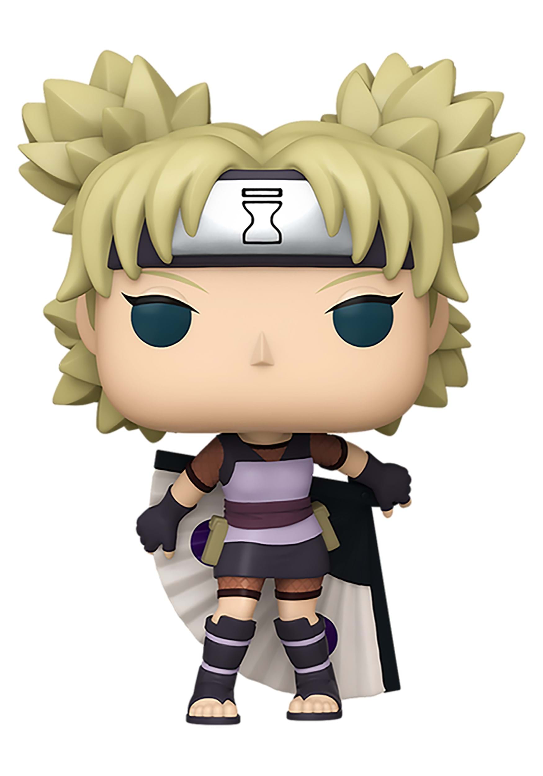 POP! Animation: Naruto: Shippuden - Temari with Fan Vinyl Figure